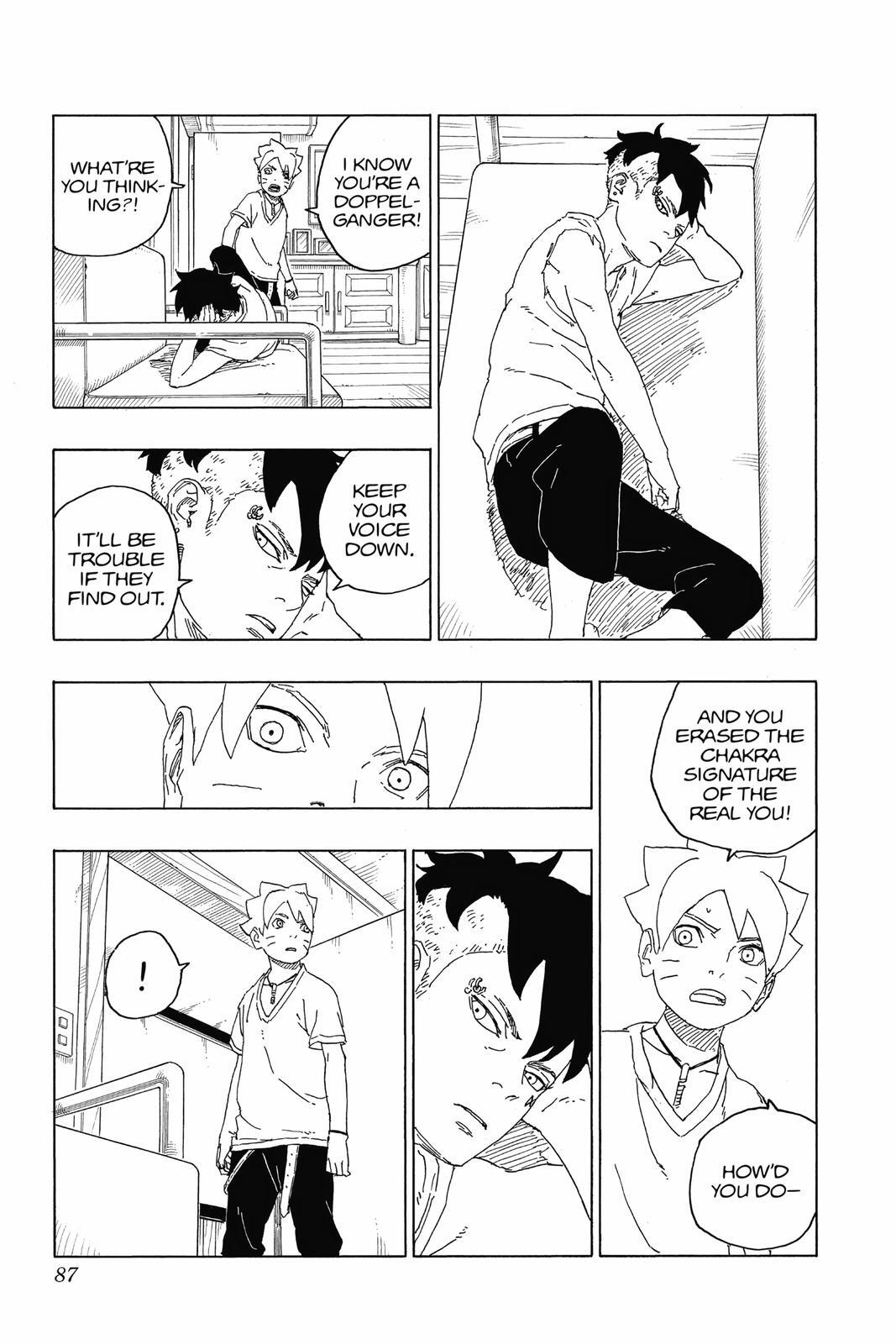 Read Boruto- Naruto Next Generations Manga Online