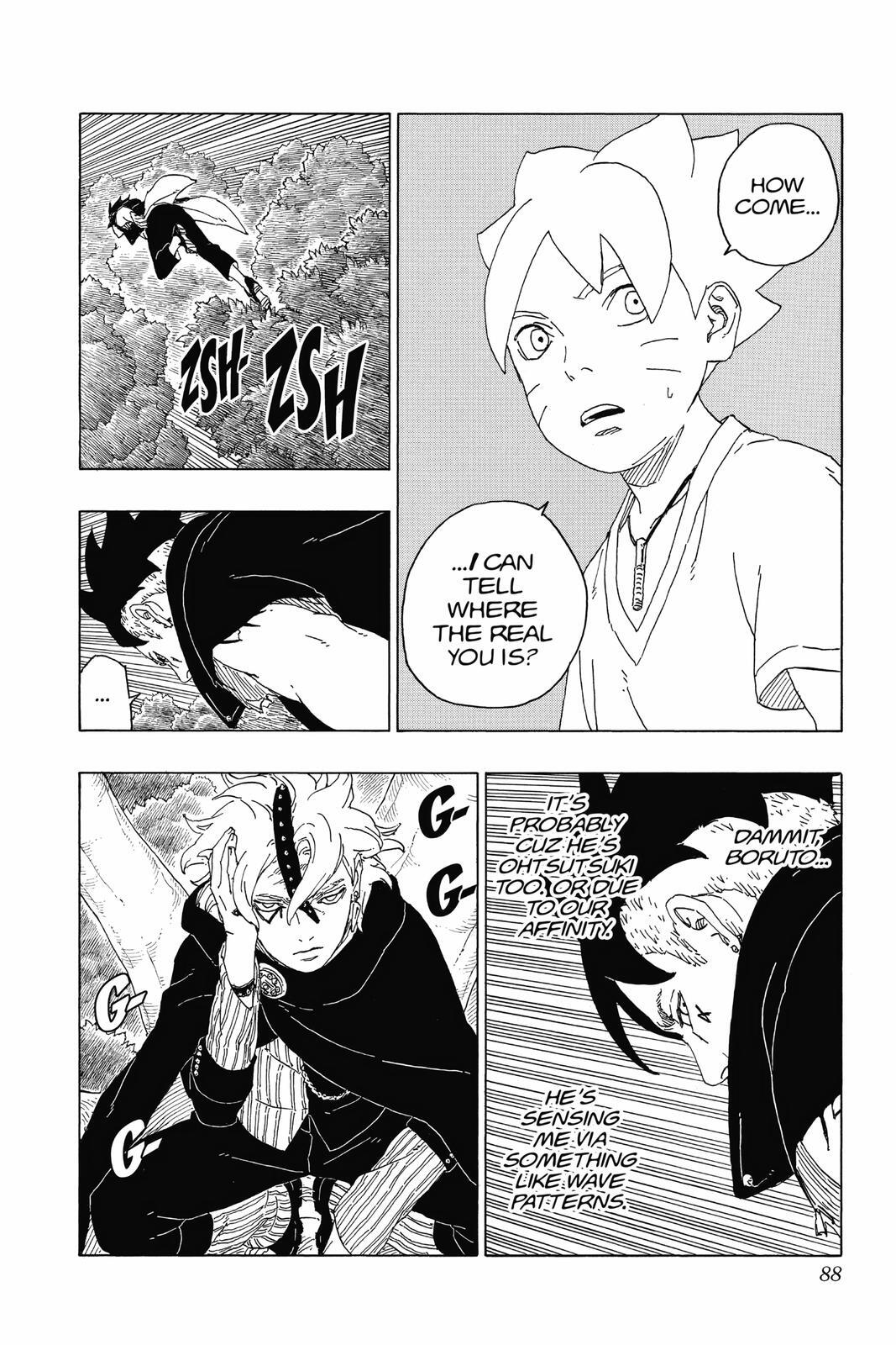Read Boruto- Naruto Next Generations Manga Online