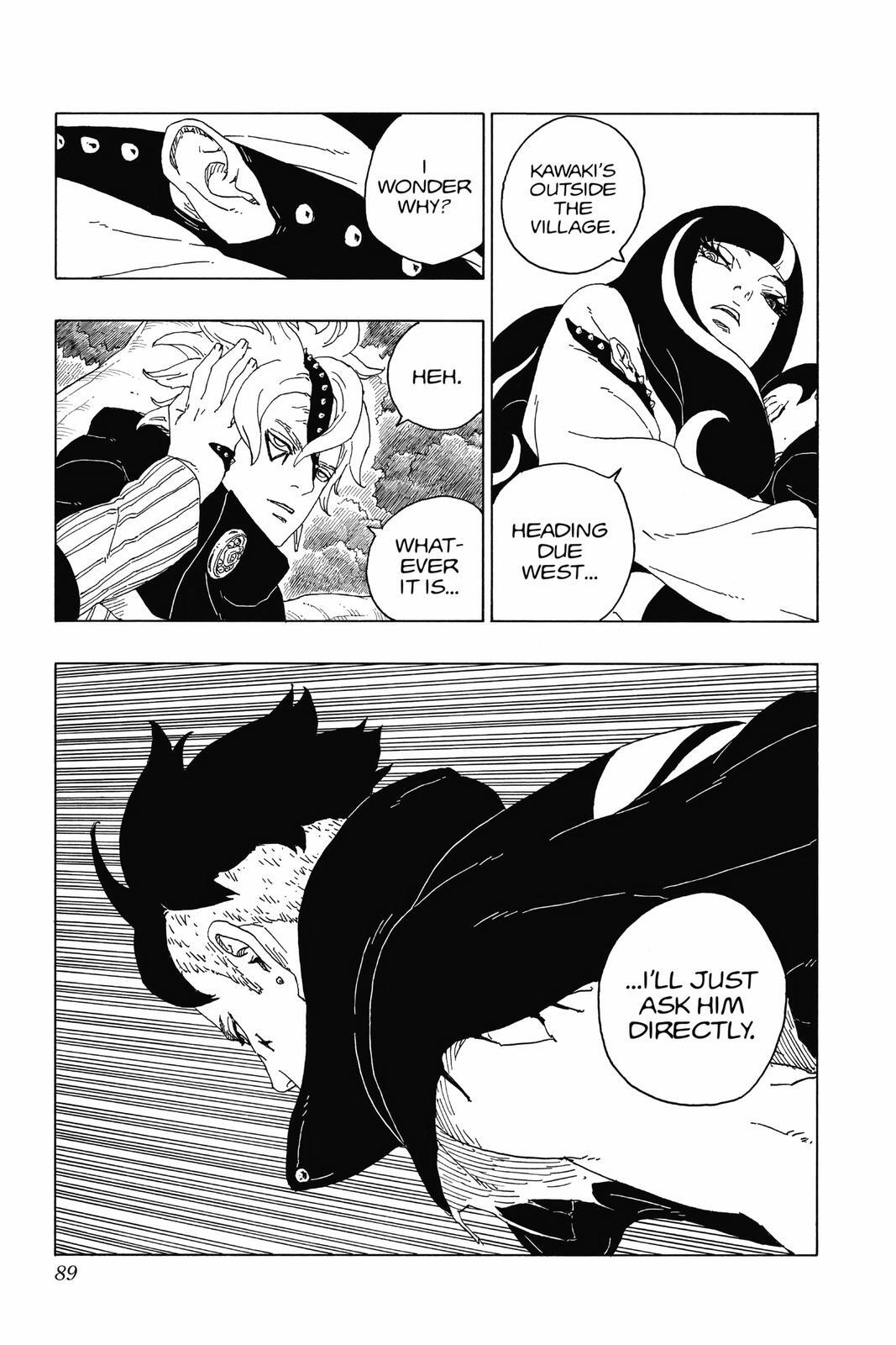 Read Boruto- Naruto Next Generations Manga Online
