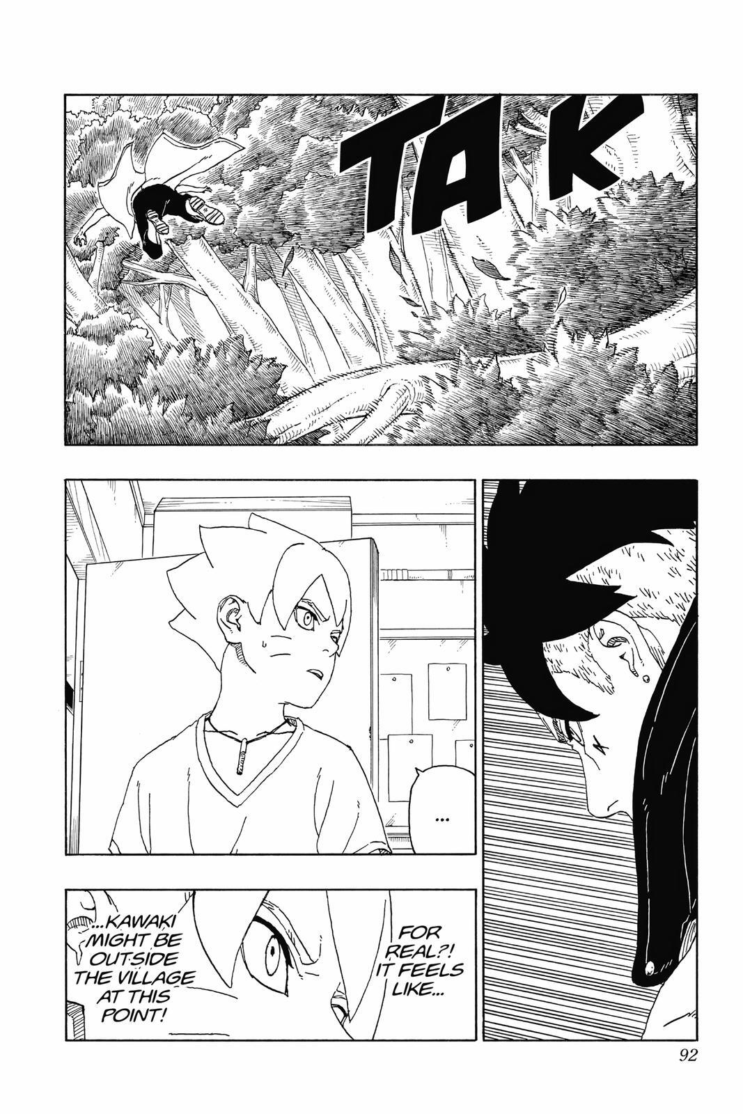 Read Boruto- Naruto Next Generations Manga Online