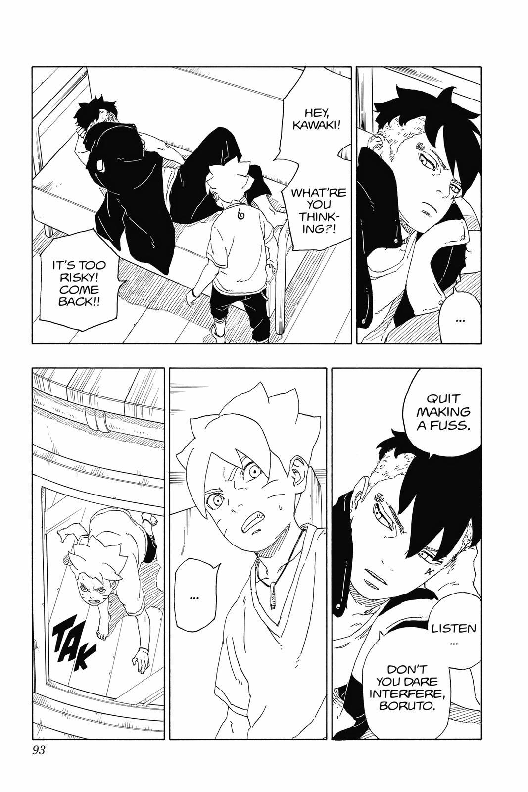 Read Boruto- Naruto Next Generations Manga Online