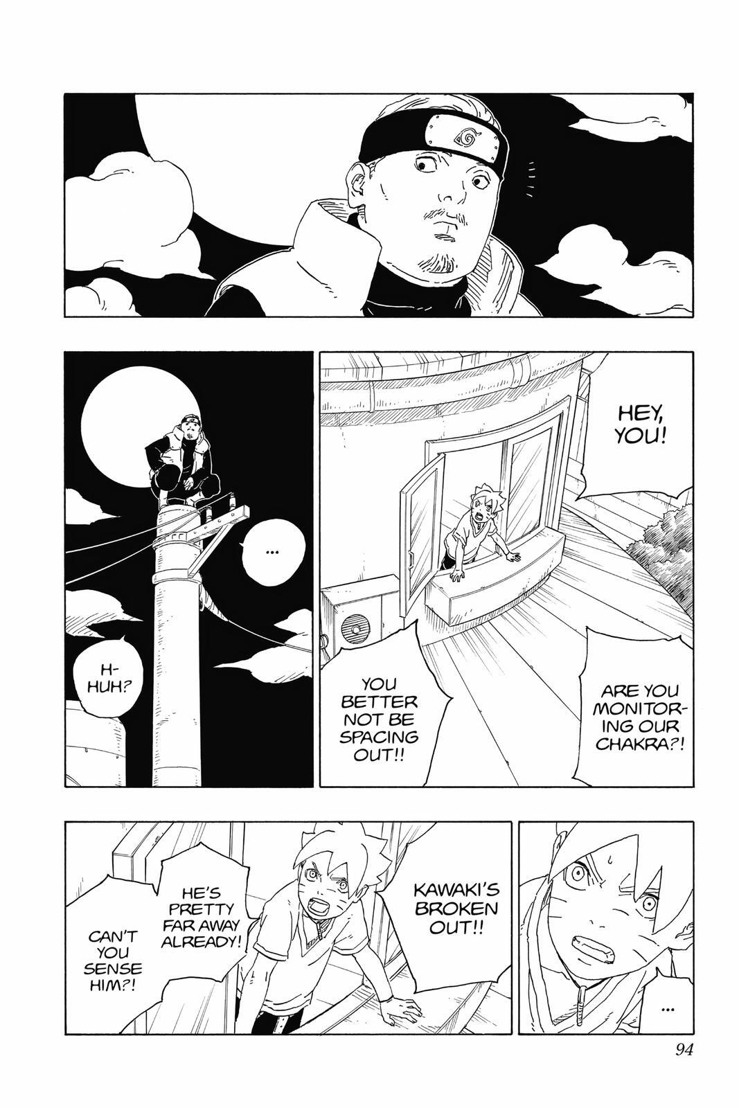 Read Boruto- Naruto Next Generations Manga Online