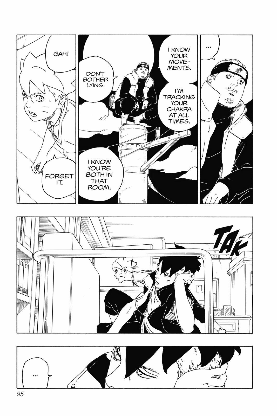 Read Boruto- Naruto Next Generations Manga Online