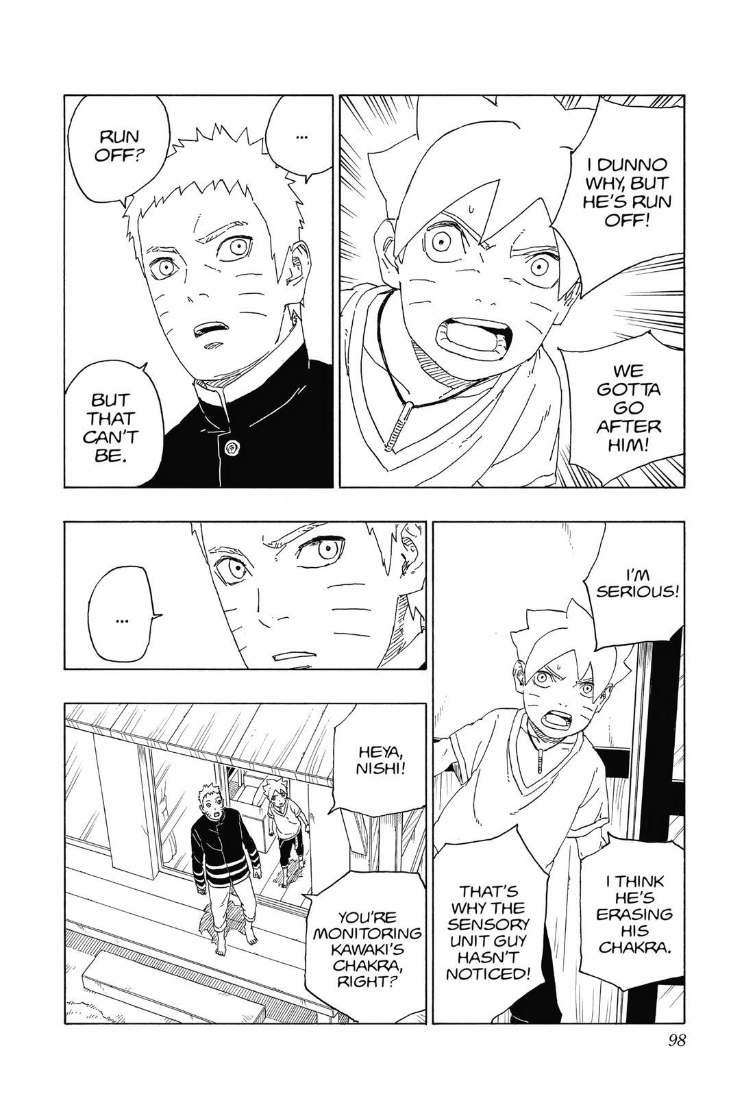 Read Boruto- Naruto Next Generations Manga Online