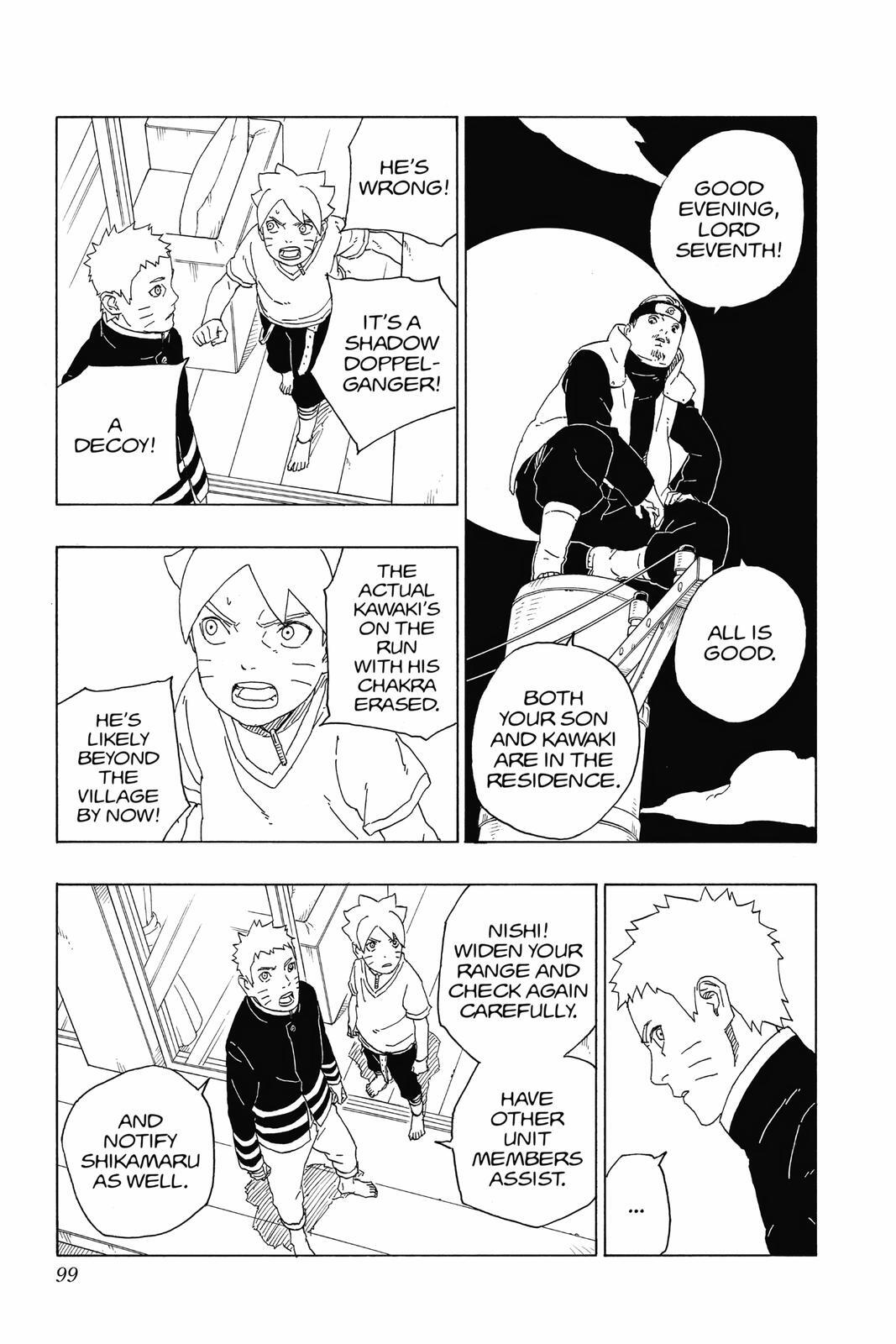 Read Boruto- Naruto Next Generations Manga Online