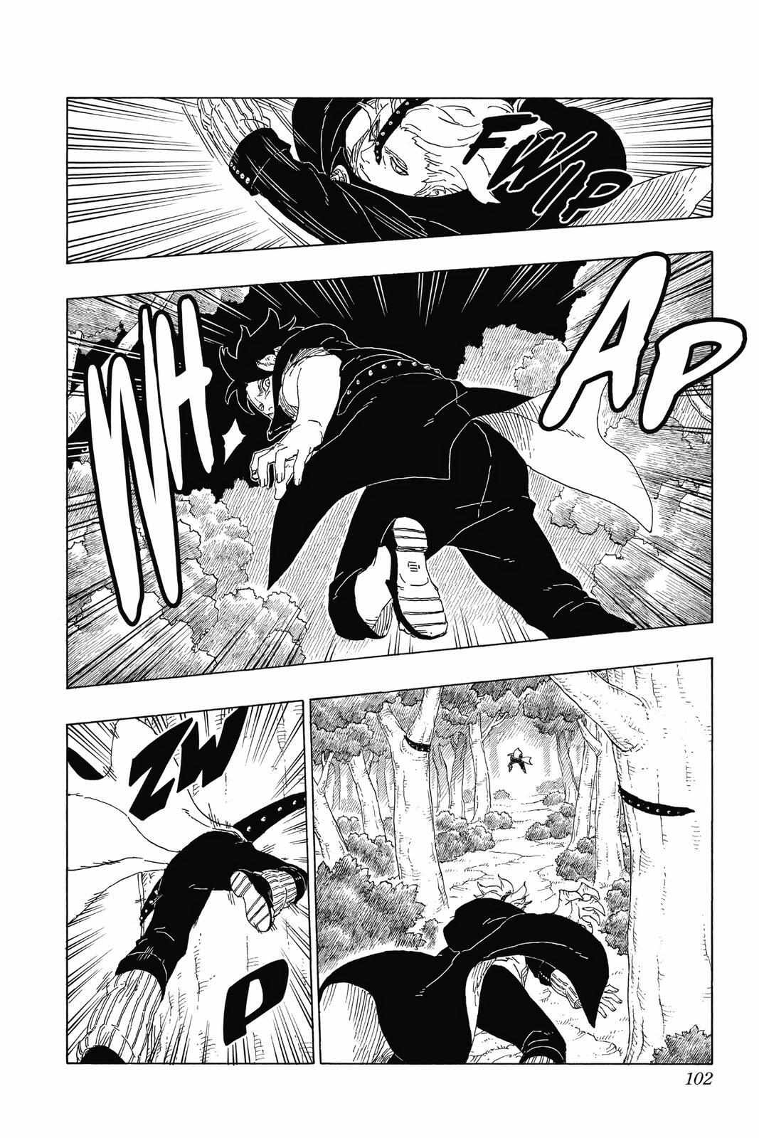Read Boruto- Naruto Next Generations Manga Online