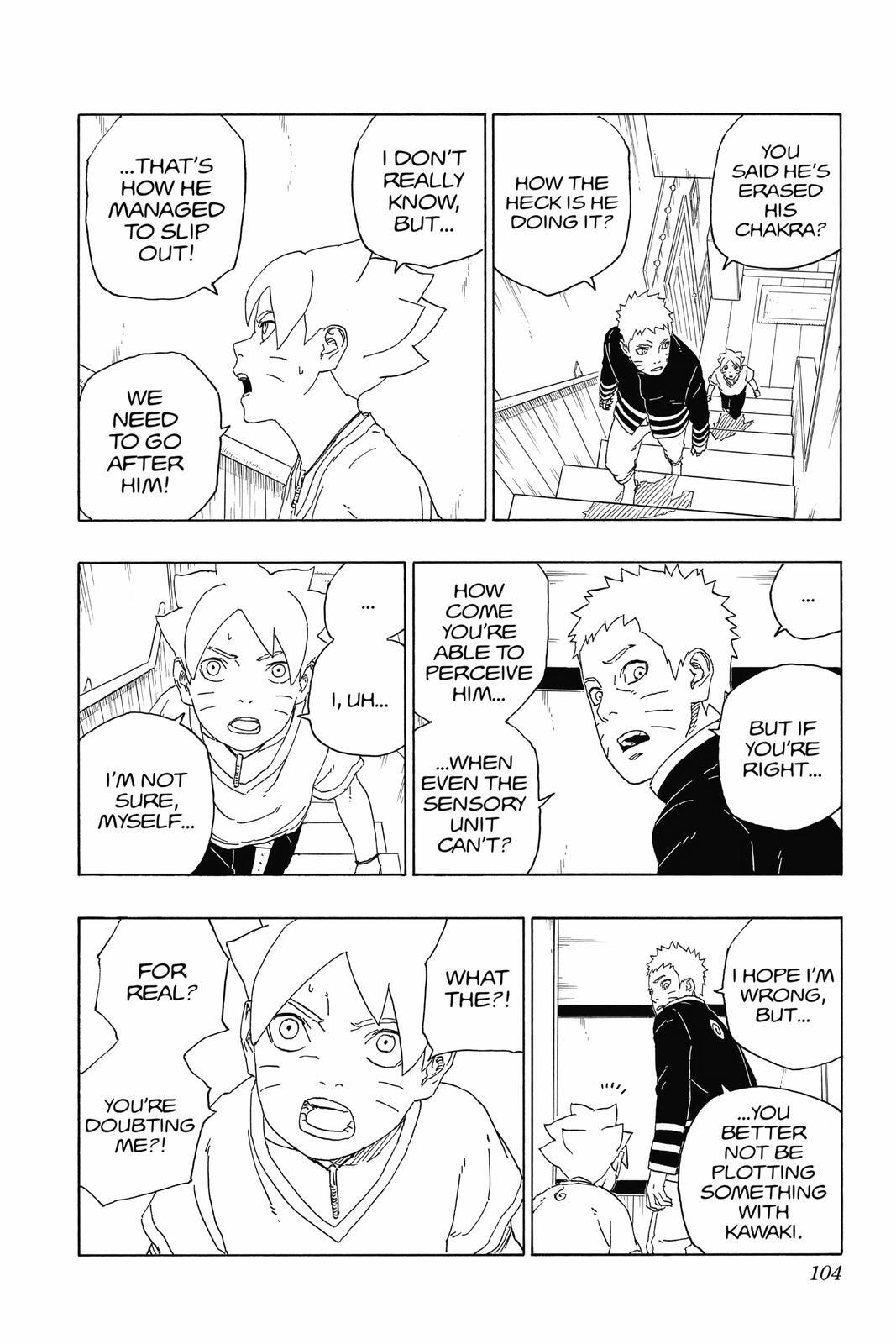 Read Boruto- Naruto Next Generations Manga Online