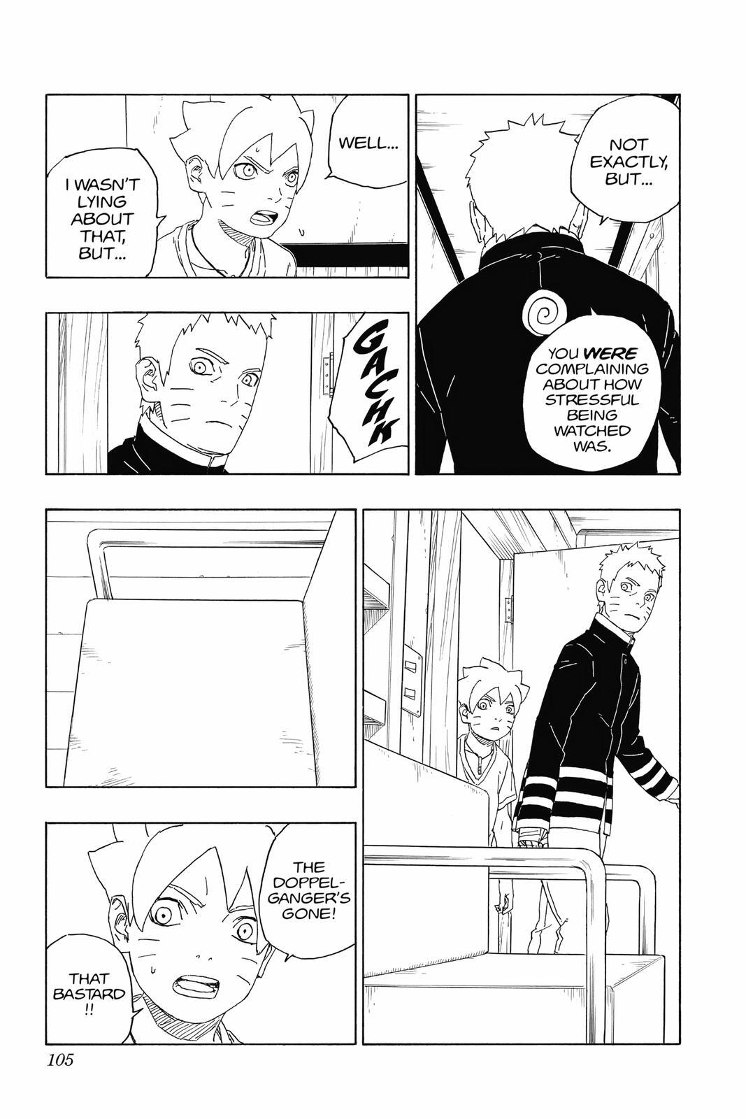 Read Boruto- Naruto Next Generations Manga Online