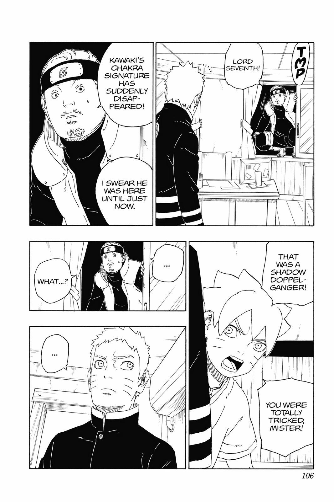 Read Boruto- Naruto Next Generations Manga Online