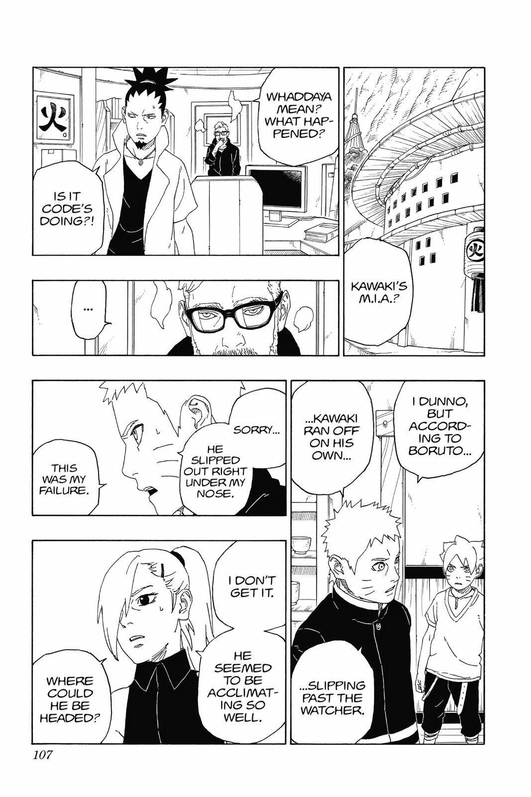 Read Boruto- Naruto Next Generations Manga Online