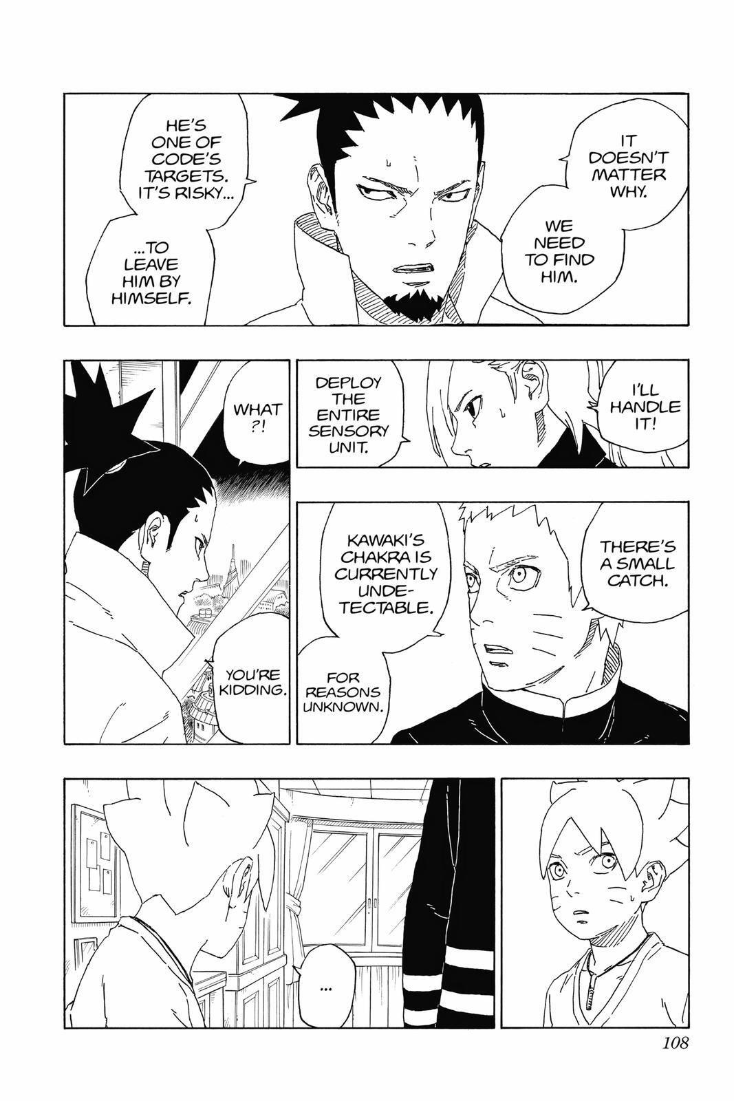 Read Boruto- Naruto Next Generations Manga Online