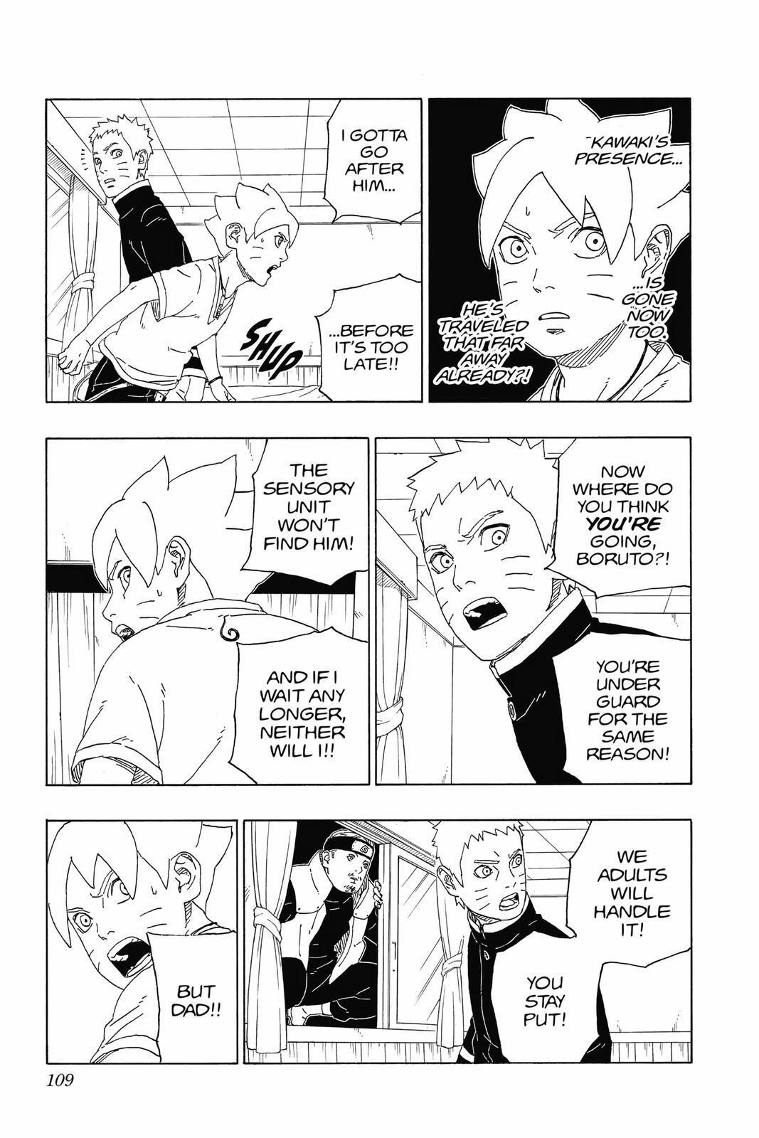 Read Boruto- Naruto Next Generations Manga Online