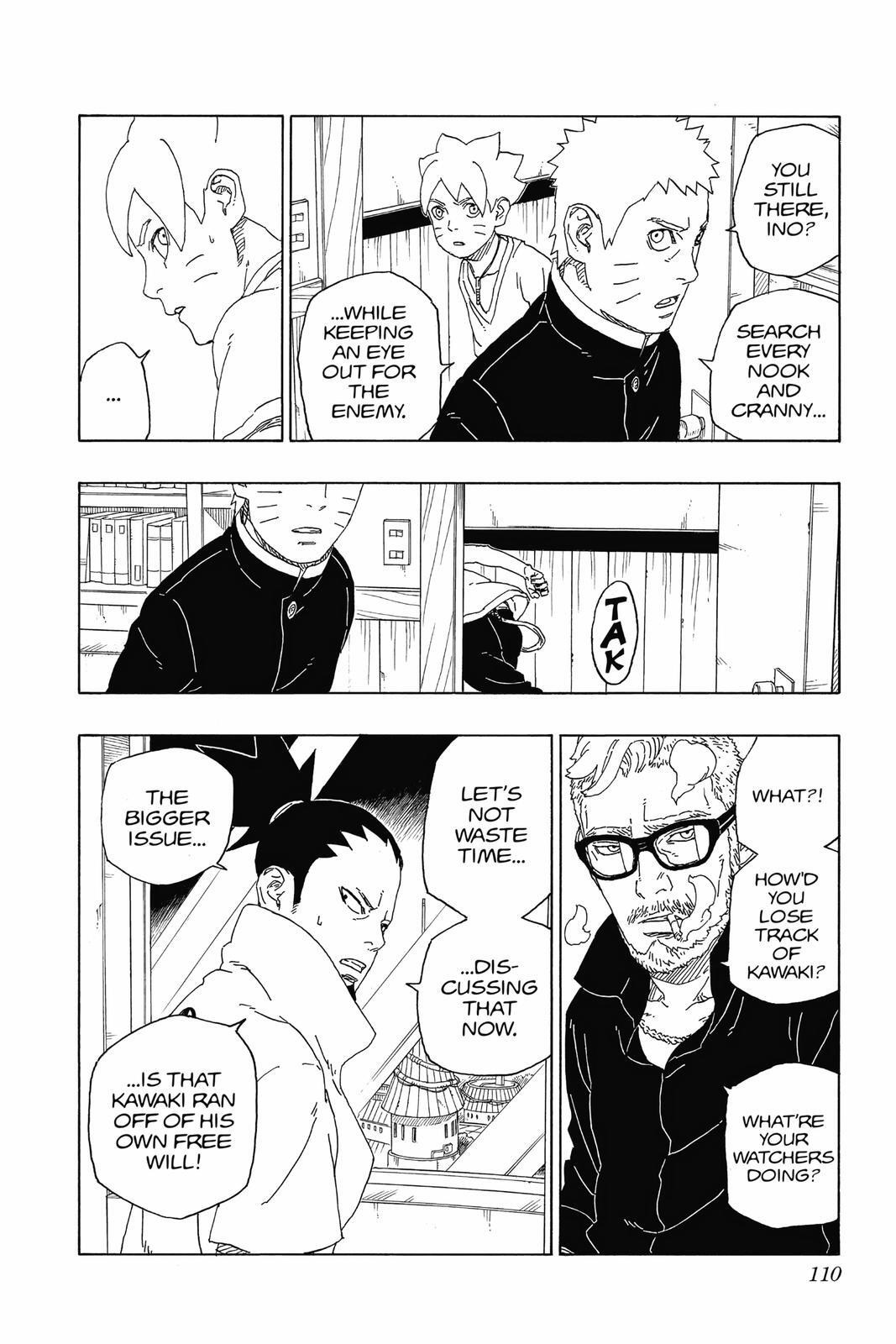 Read Boruto- Naruto Next Generations Manga Online