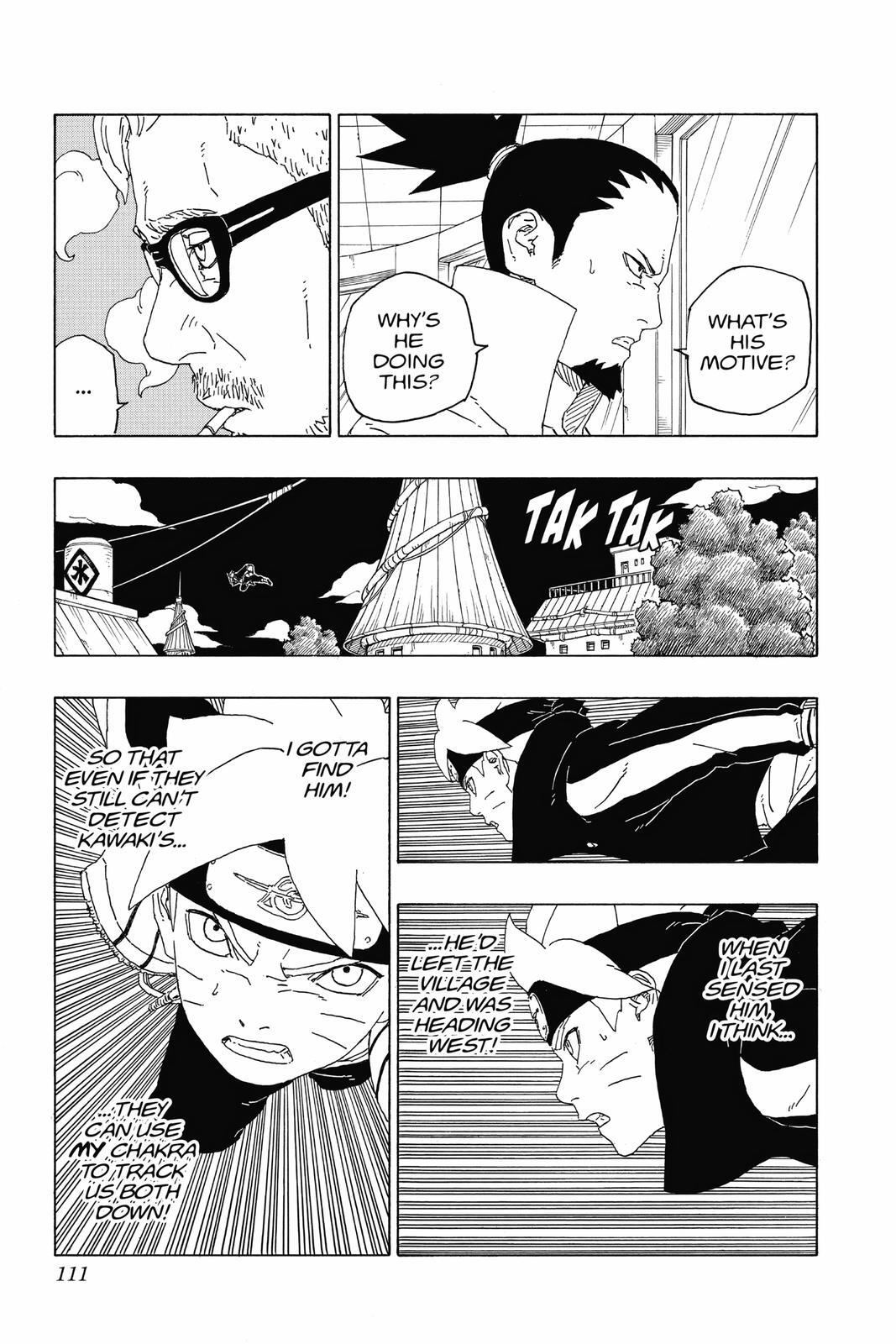 Read Boruto- Naruto Next Generations Manga Online