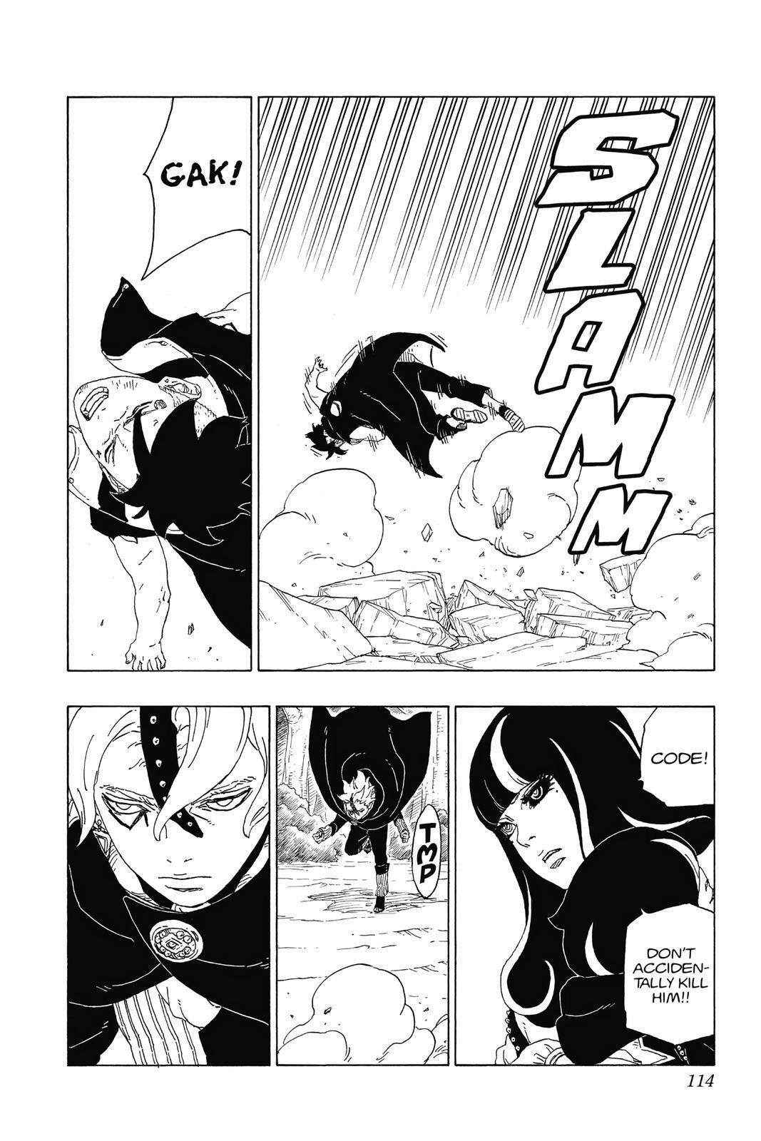 Read Boruto- Naruto Next Generations Manga Online