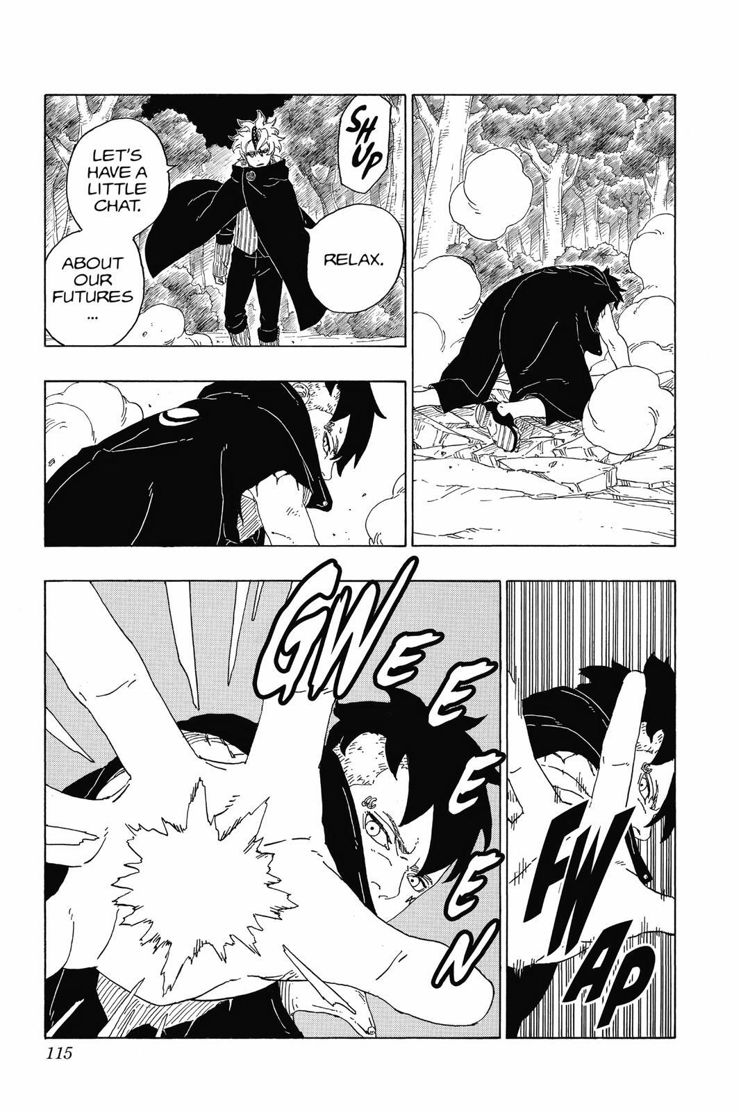 Read Boruto- Naruto Next Generations Manga Online