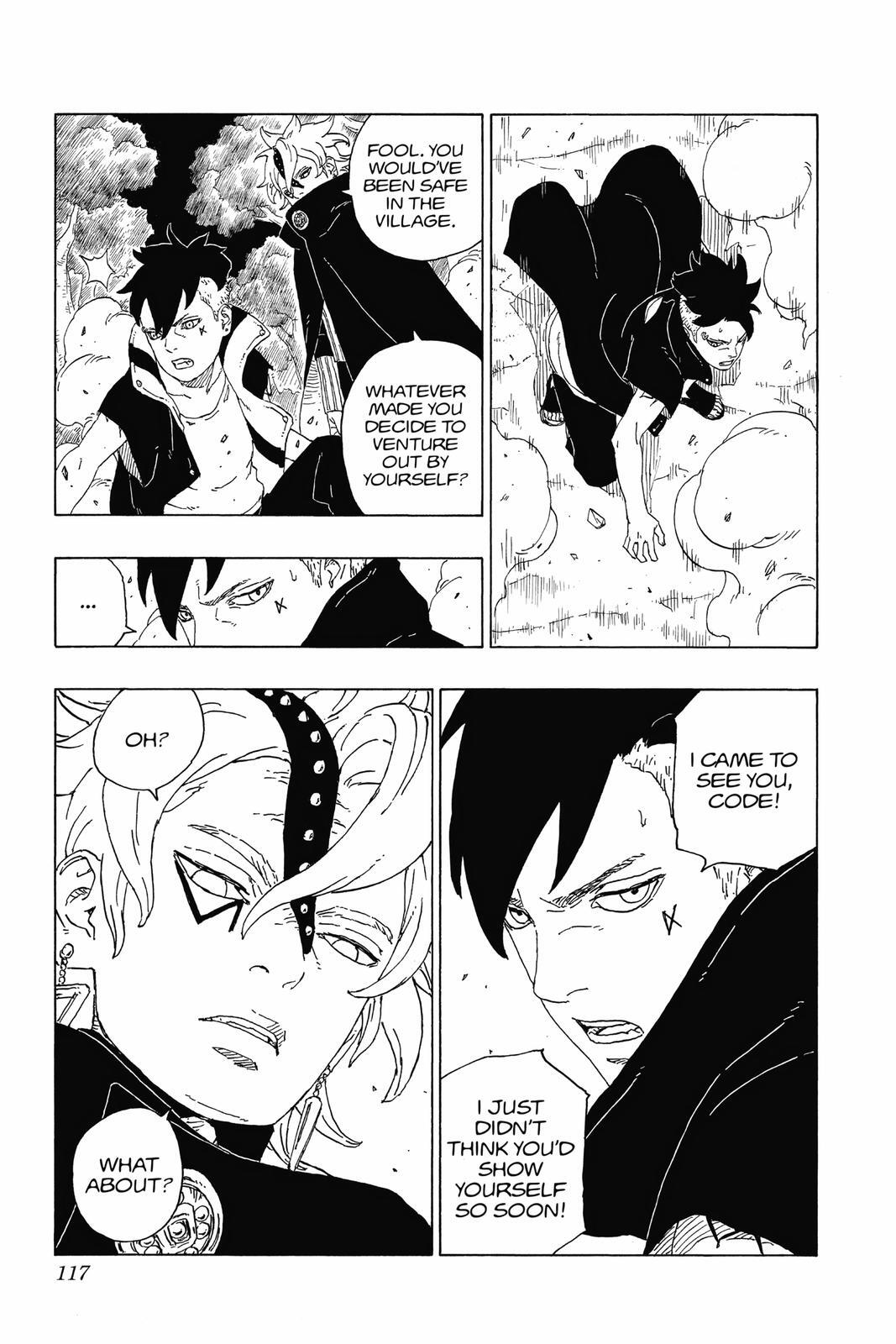 Read Boruto- Naruto Next Generations Manga Online