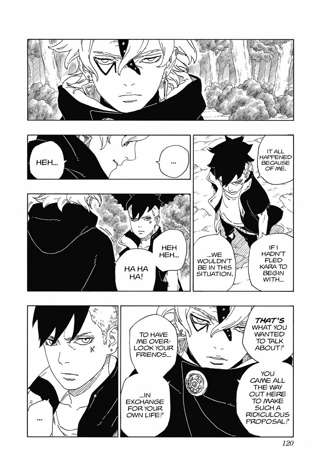 Read Boruto- Naruto Next Generations Manga Online