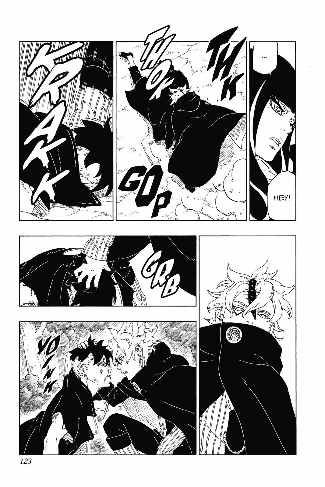 Read Boruto- Naruto Next Generations Manga Online