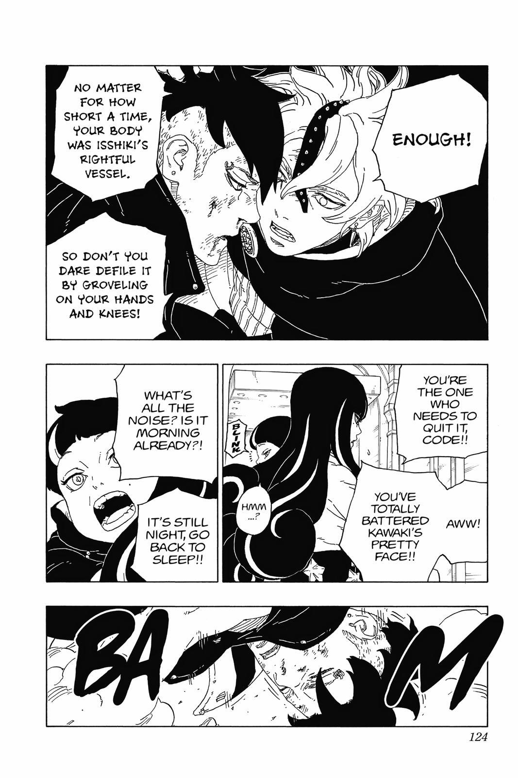 Read Boruto- Naruto Next Generations Manga Online