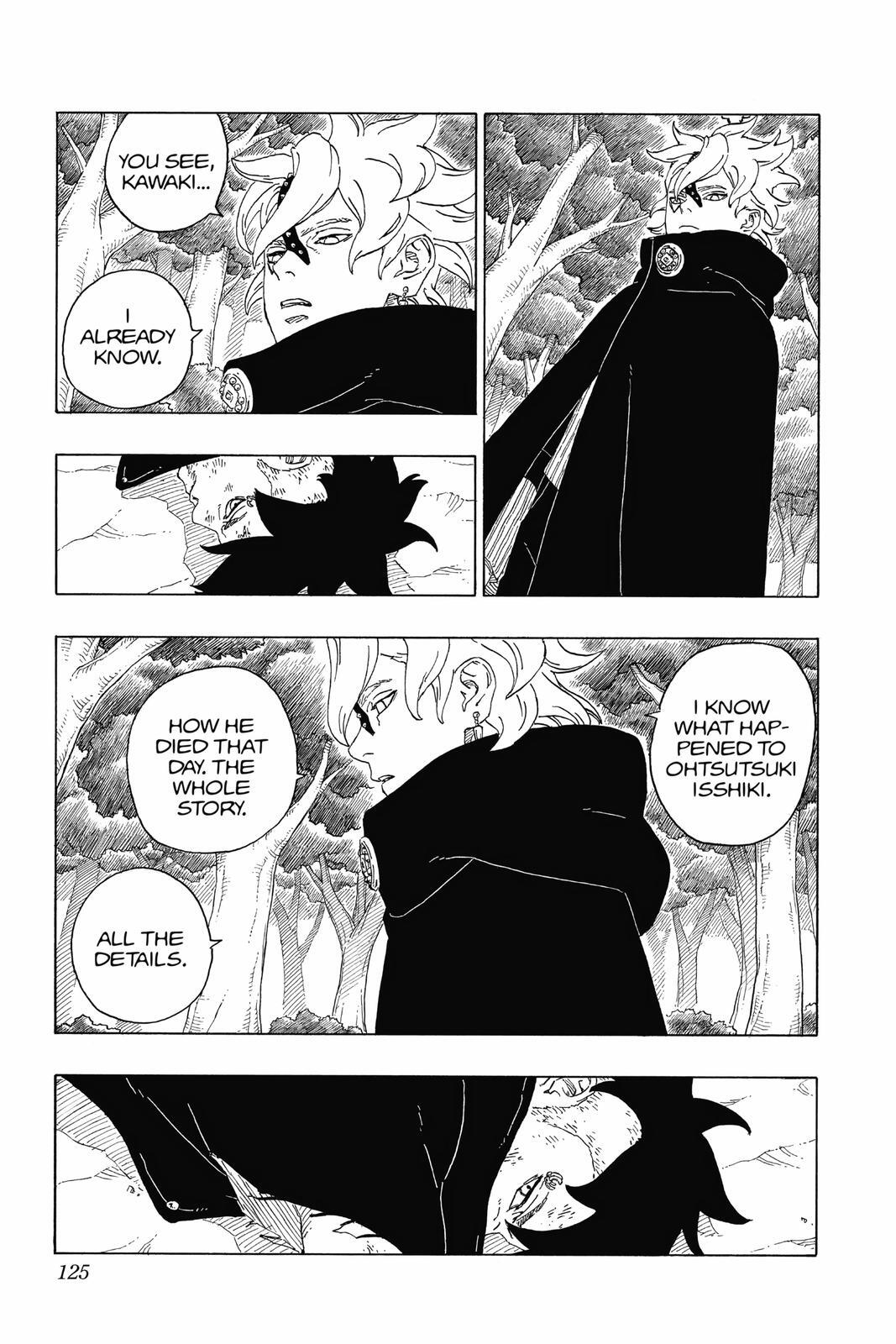 Read Boruto- Naruto Next Generations Manga Online