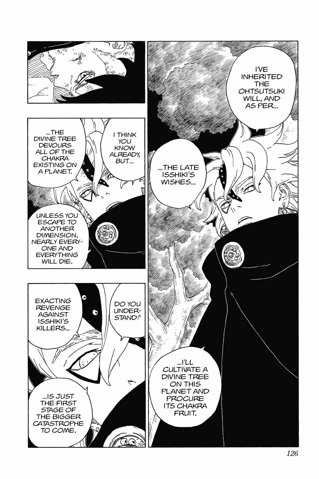 Read Boruto- Naruto Next Generations Manga Online