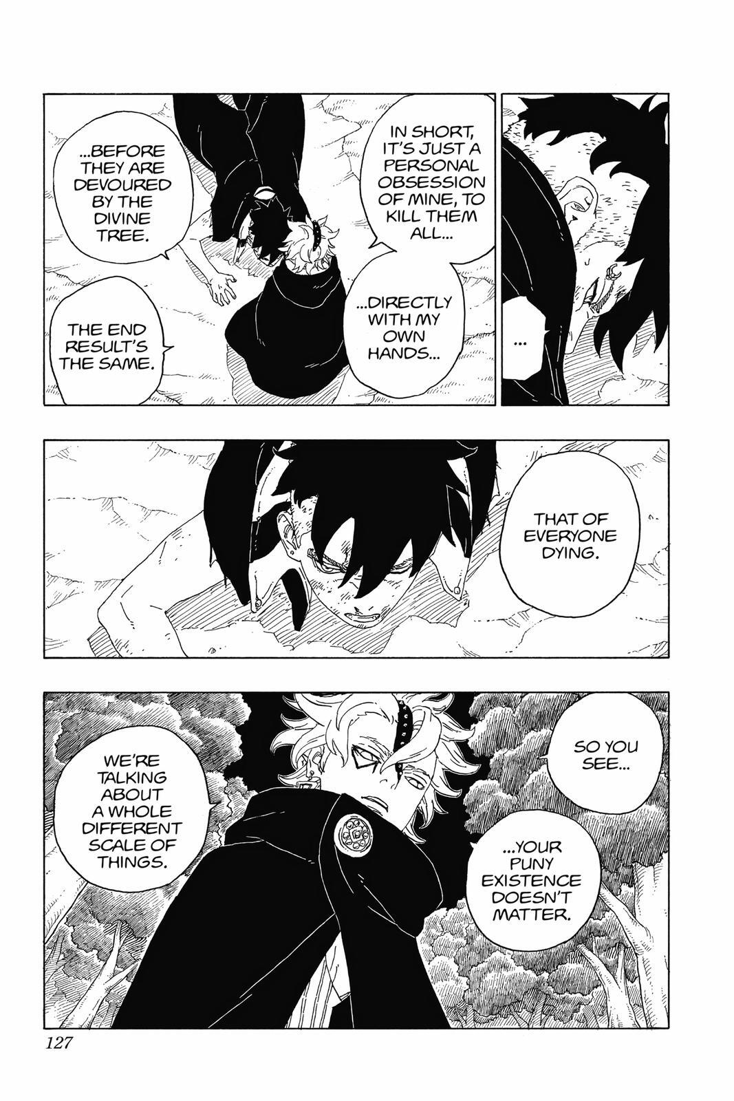 Read Boruto- Naruto Next Generations Manga Online