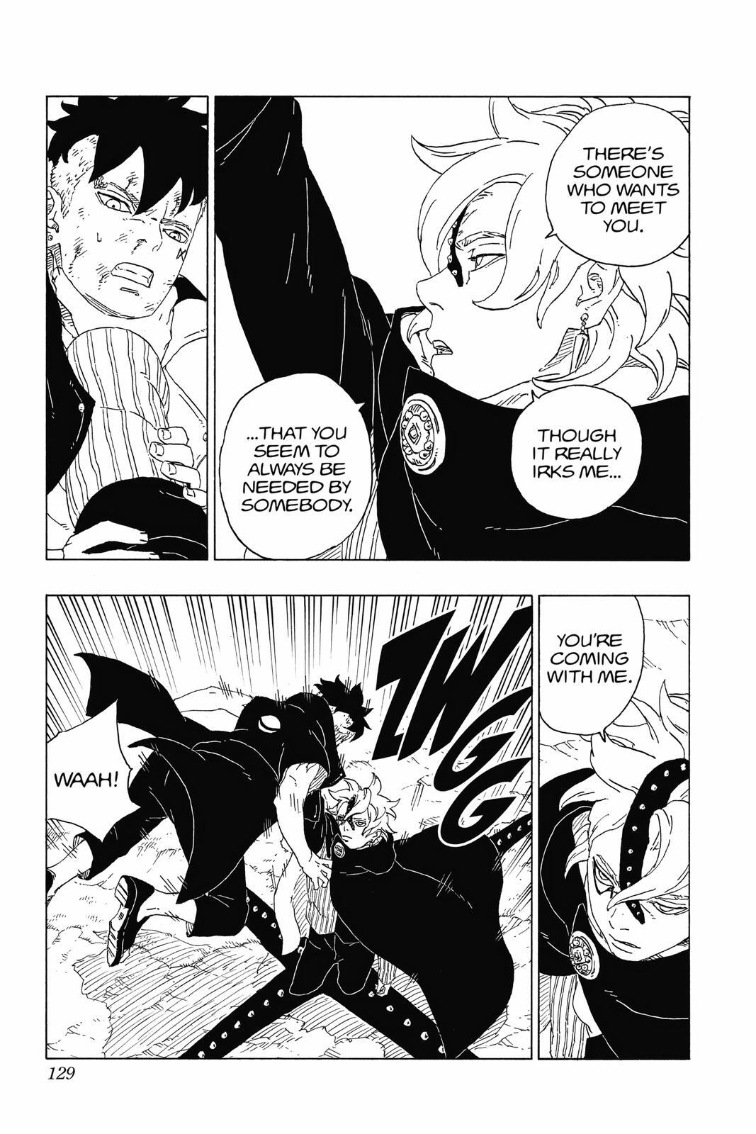 Read Boruto- Naruto Next Generations Manga Online