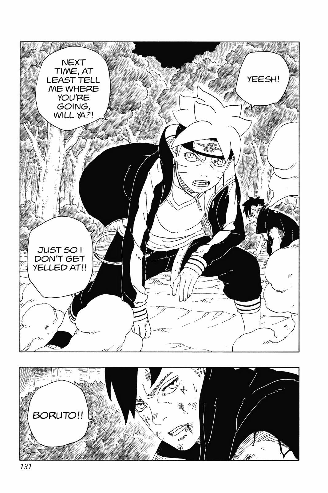 Read Boruto- Naruto Next Generations Manga Online