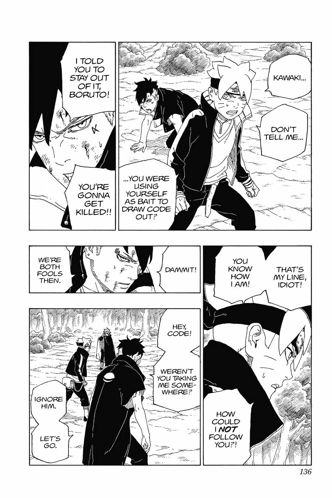 Read Boruto- Naruto Next Generations Manga Online