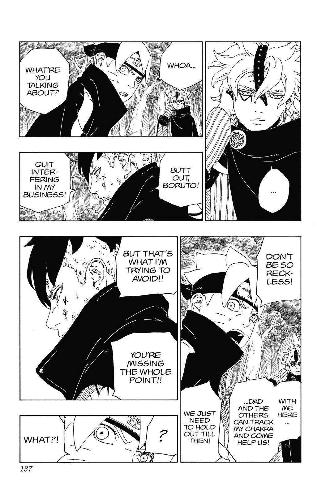 Read Boruto- Naruto Next Generations Manga Online