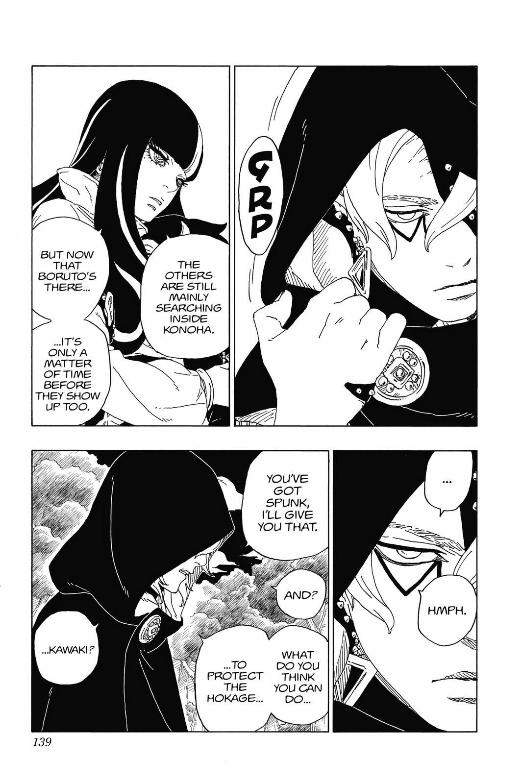 Read Boruto- Naruto Next Generations Manga Online