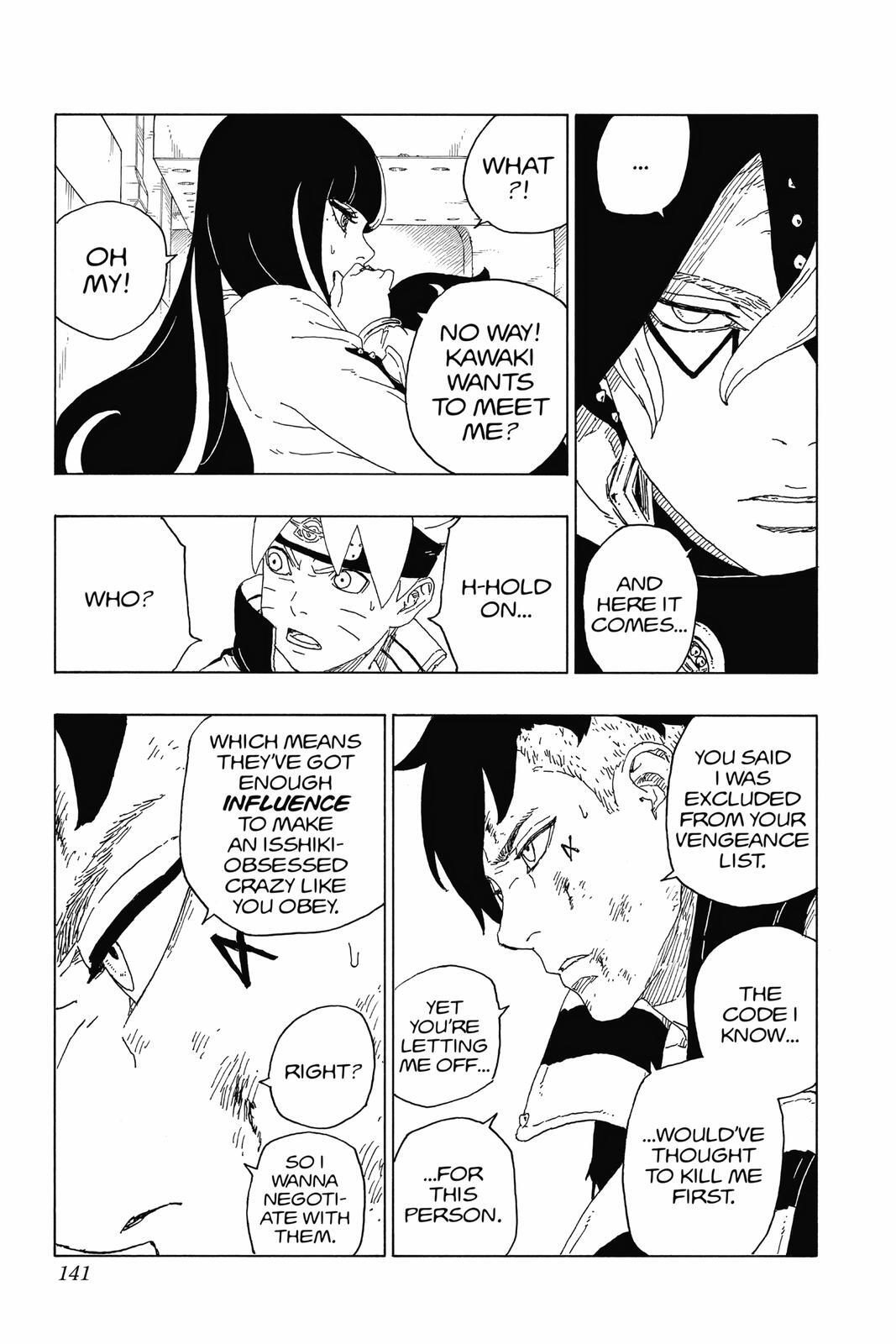 Read Boruto- Naruto Next Generations Manga Online