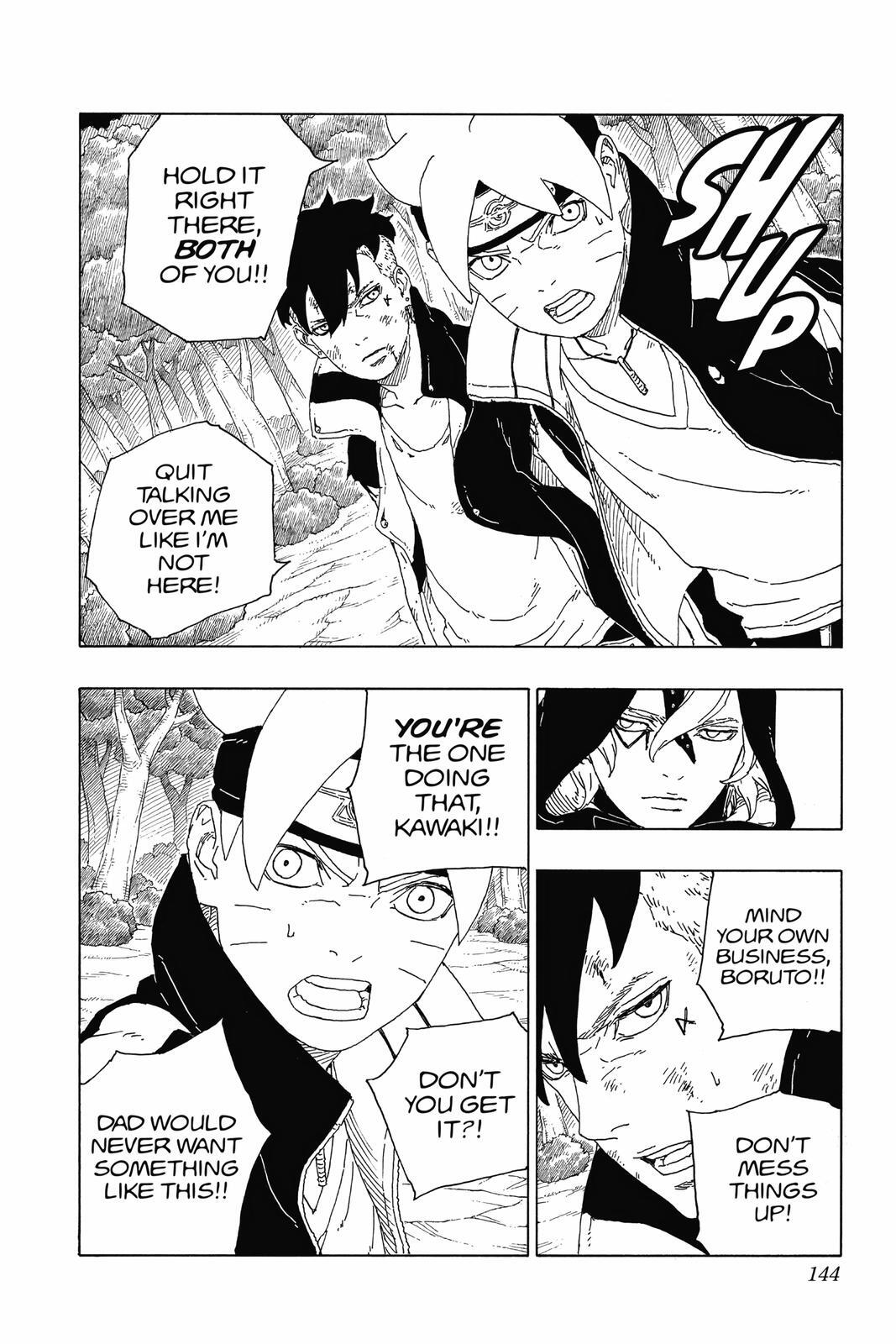 Read Boruto- Naruto Next Generations Manga Online