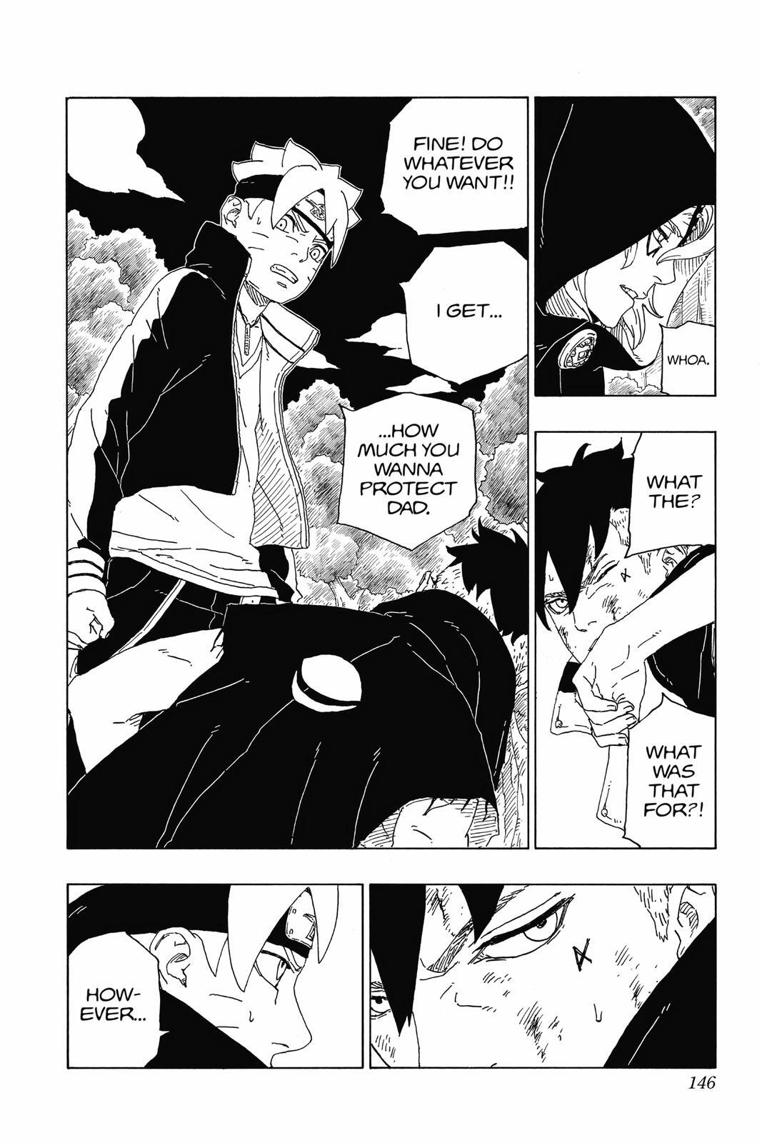 Read Boruto- Naruto Next Generations Manga Online