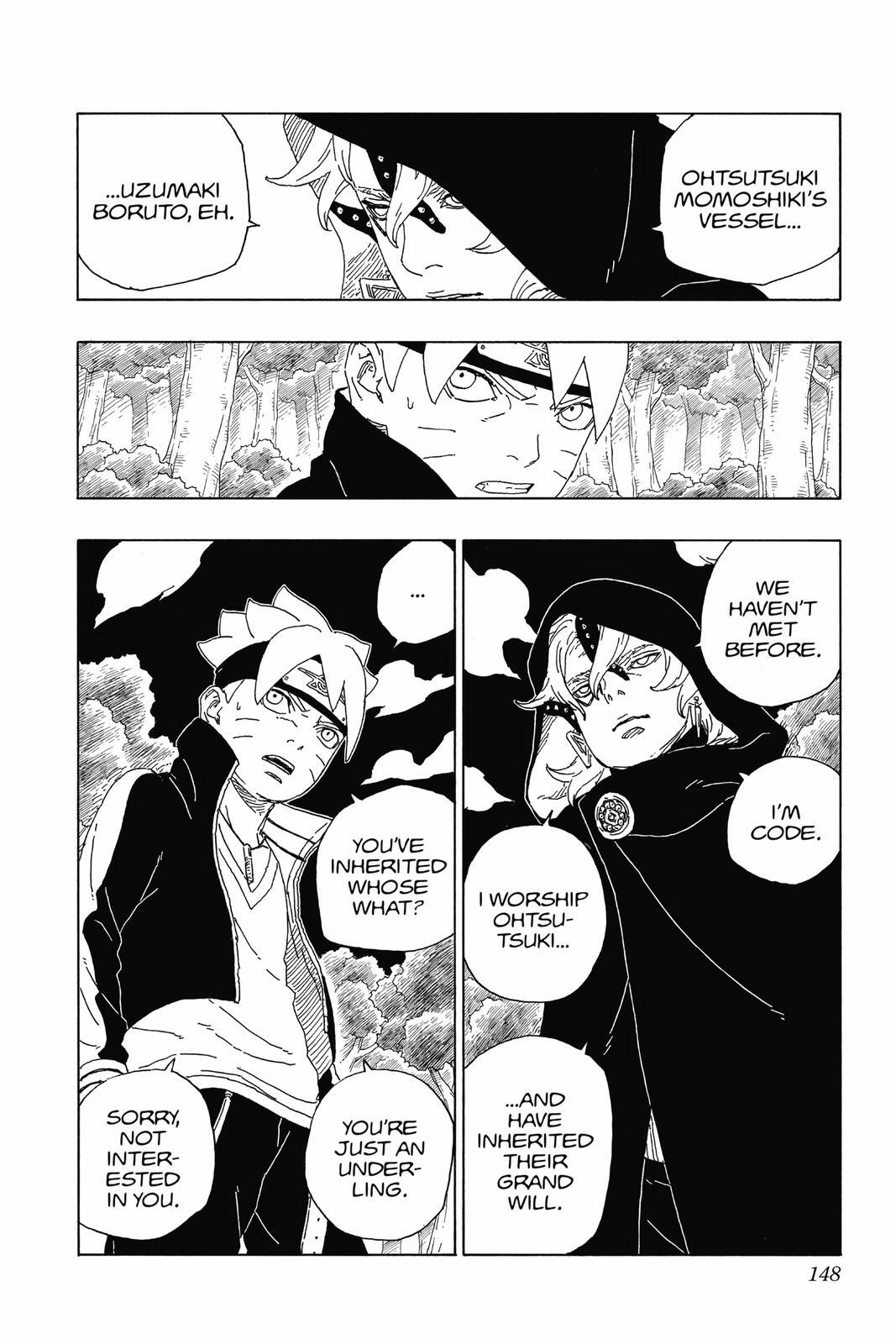 Read Boruto- Naruto Next Generations Manga Online