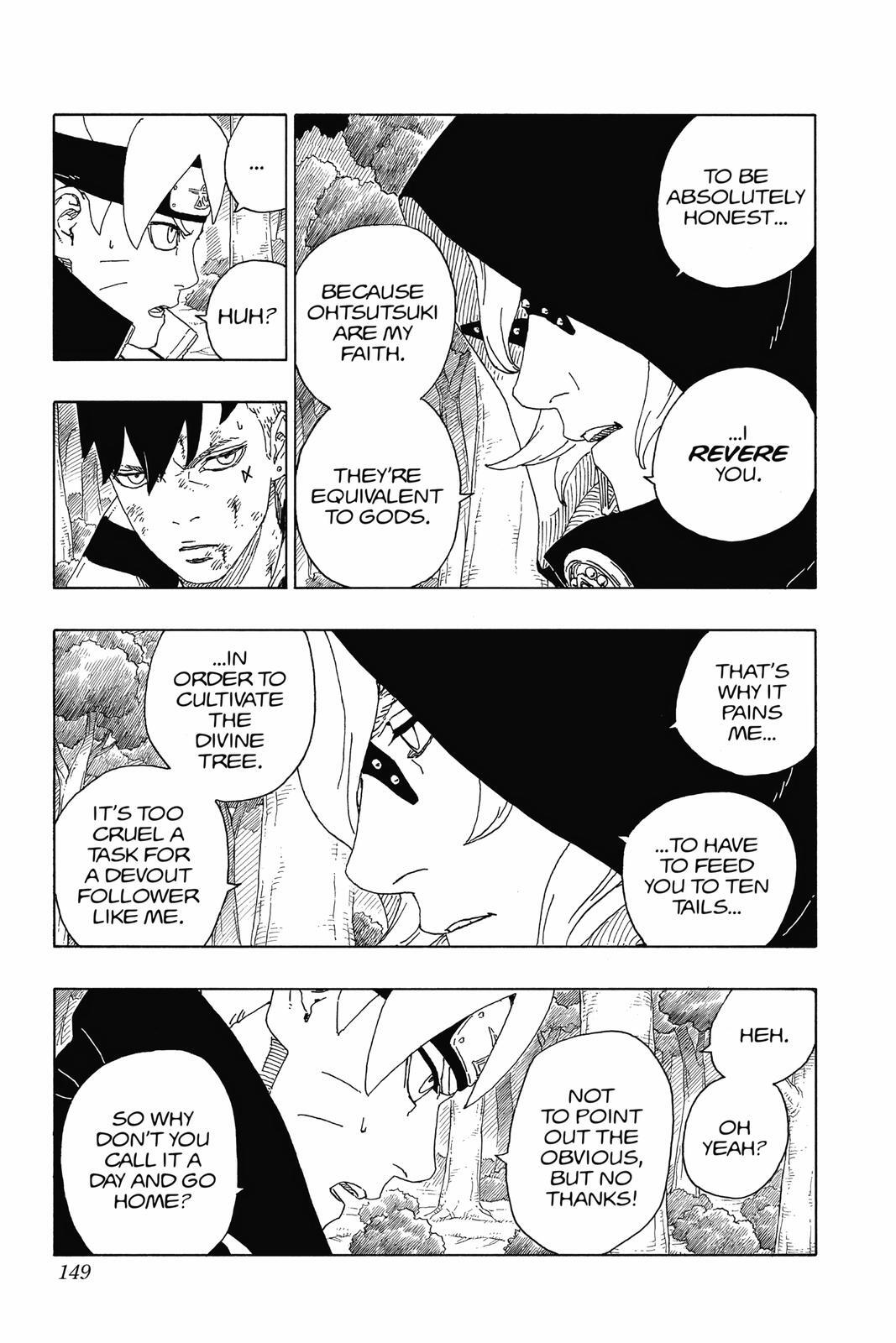Read Boruto- Naruto Next Generations Manga Online