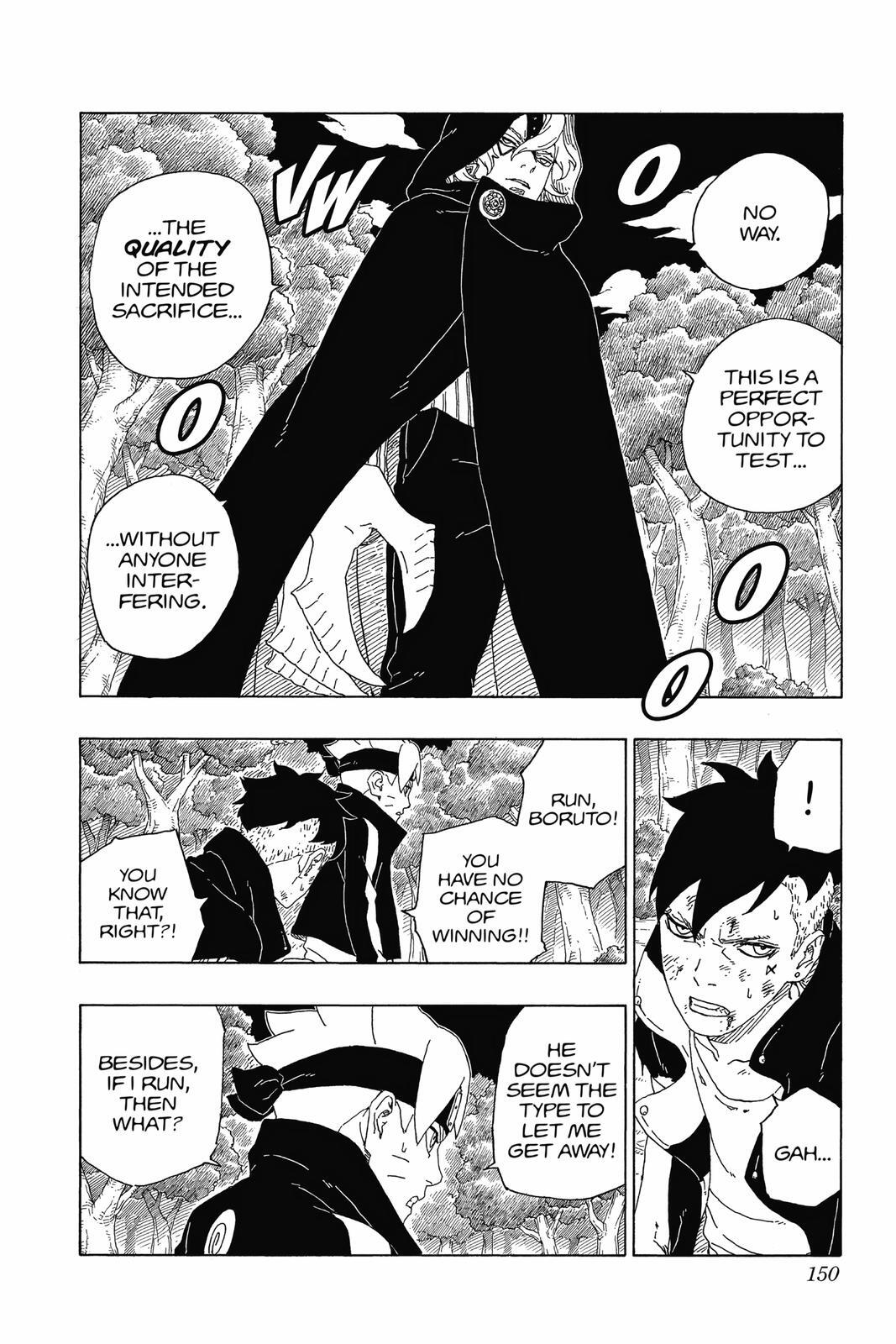 Read Boruto- Naruto Next Generations Manga Online