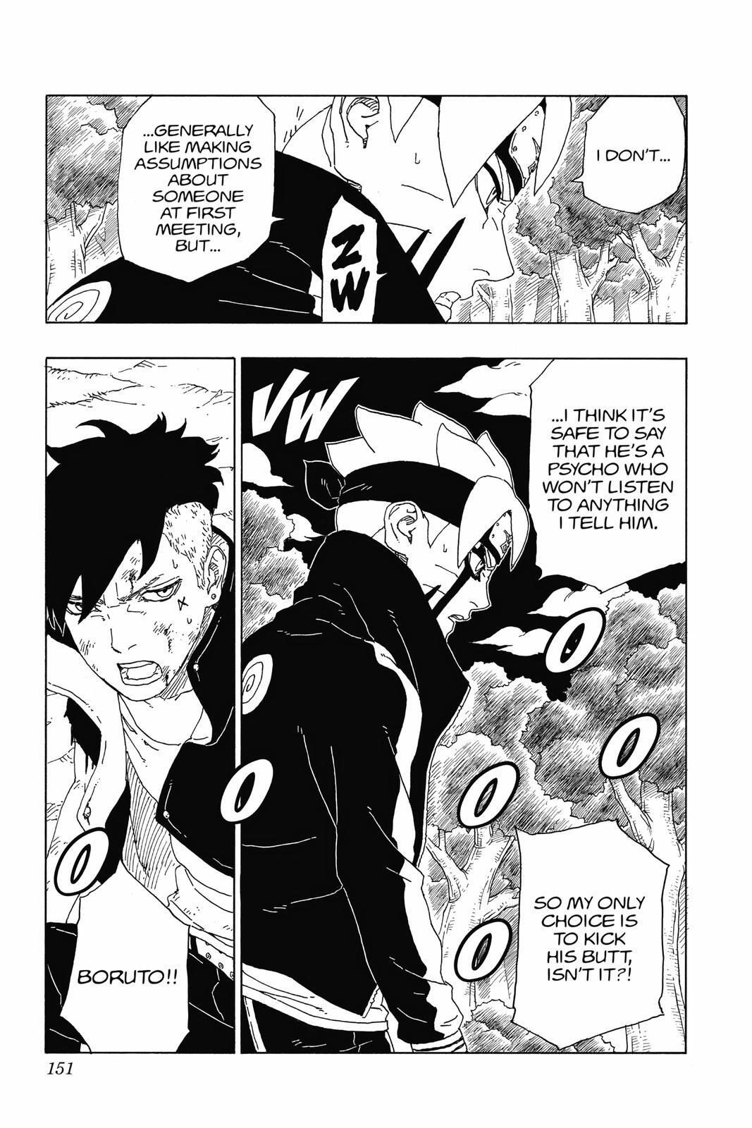 Read Boruto- Naruto Next Generations Manga Online