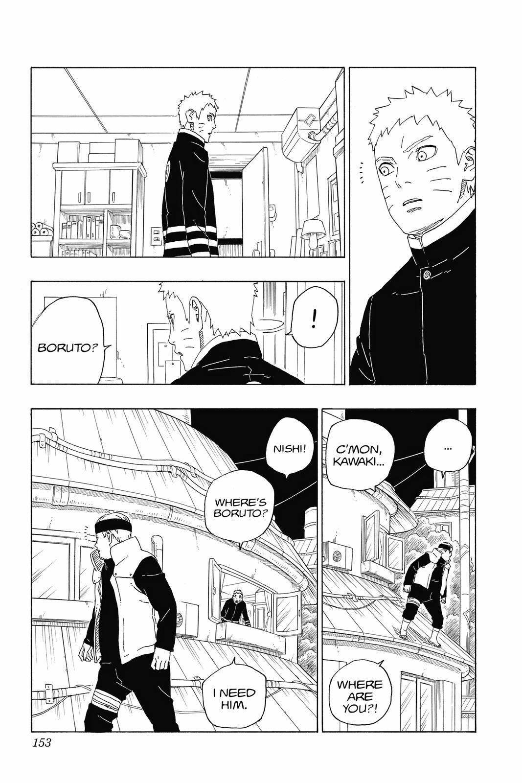 Read Boruto- Naruto Next Generations Manga Online