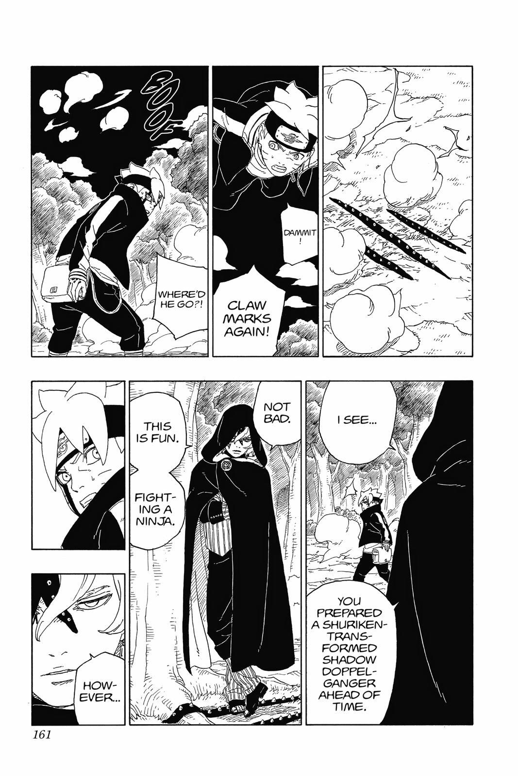 Read Boruto- Naruto Next Generations Manga Online