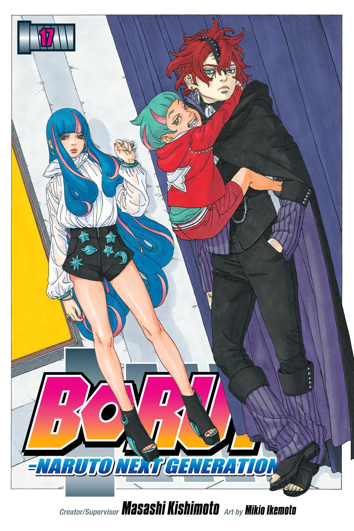Read Boruto- Naruto Next Generations Manga Online