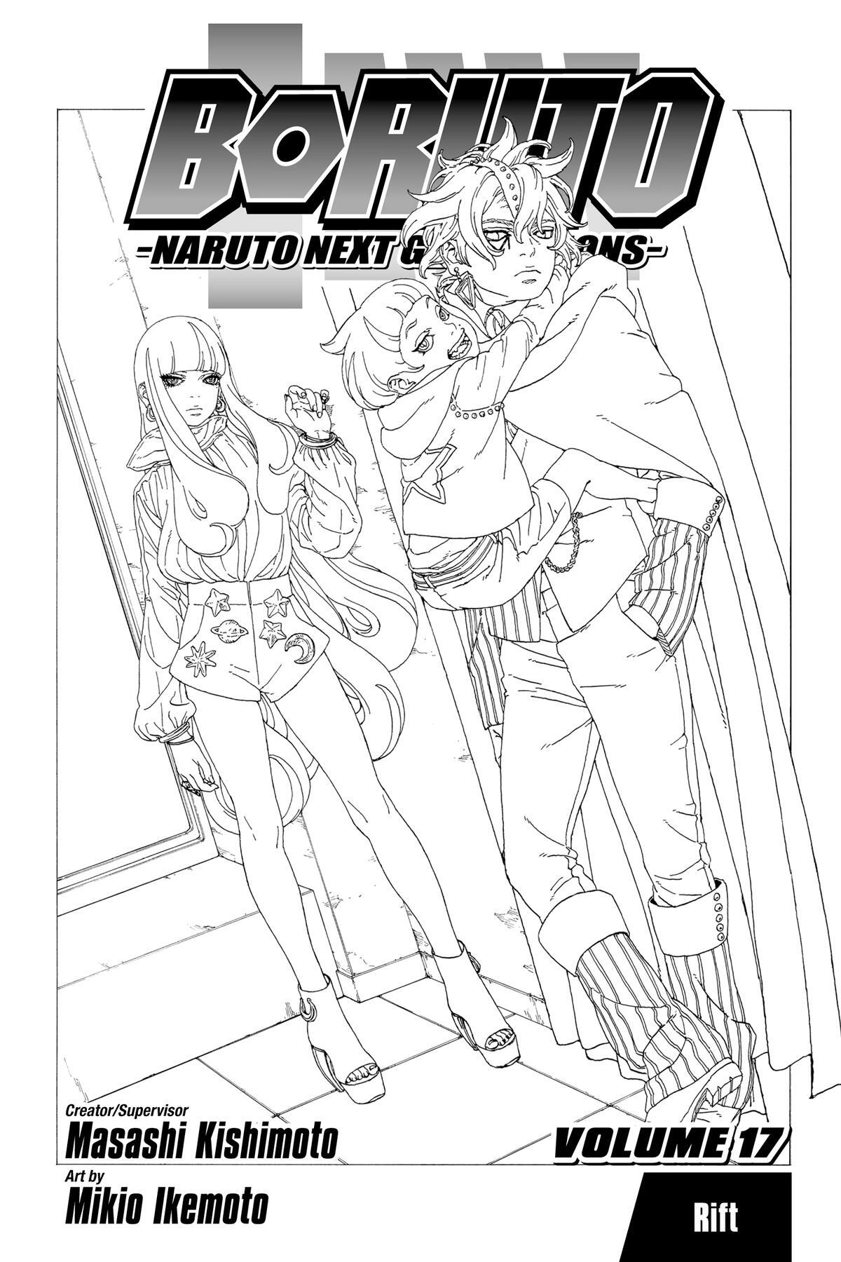 Read Boruto- Naruto Next Generations Manga Online