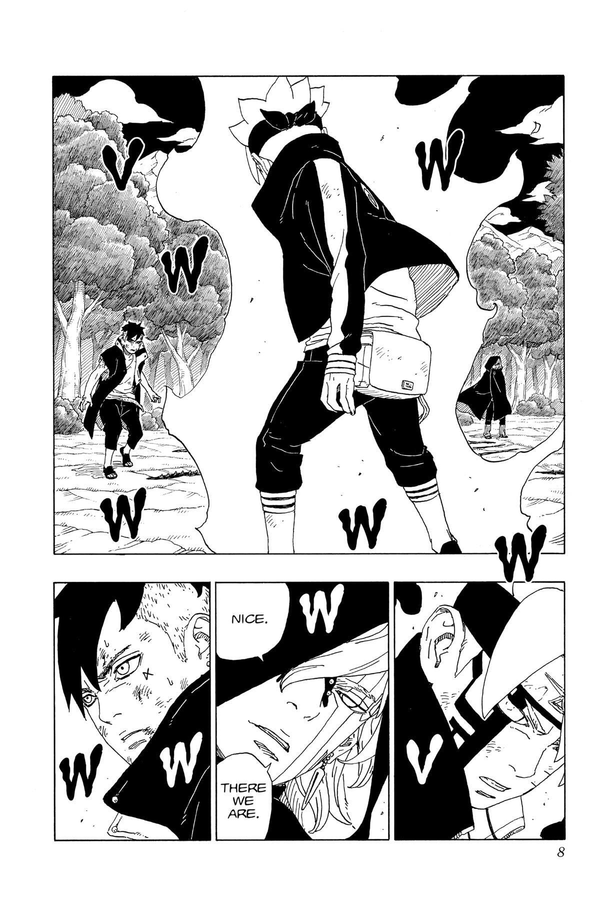 Read Boruto- Naruto Next Generations Manga Online