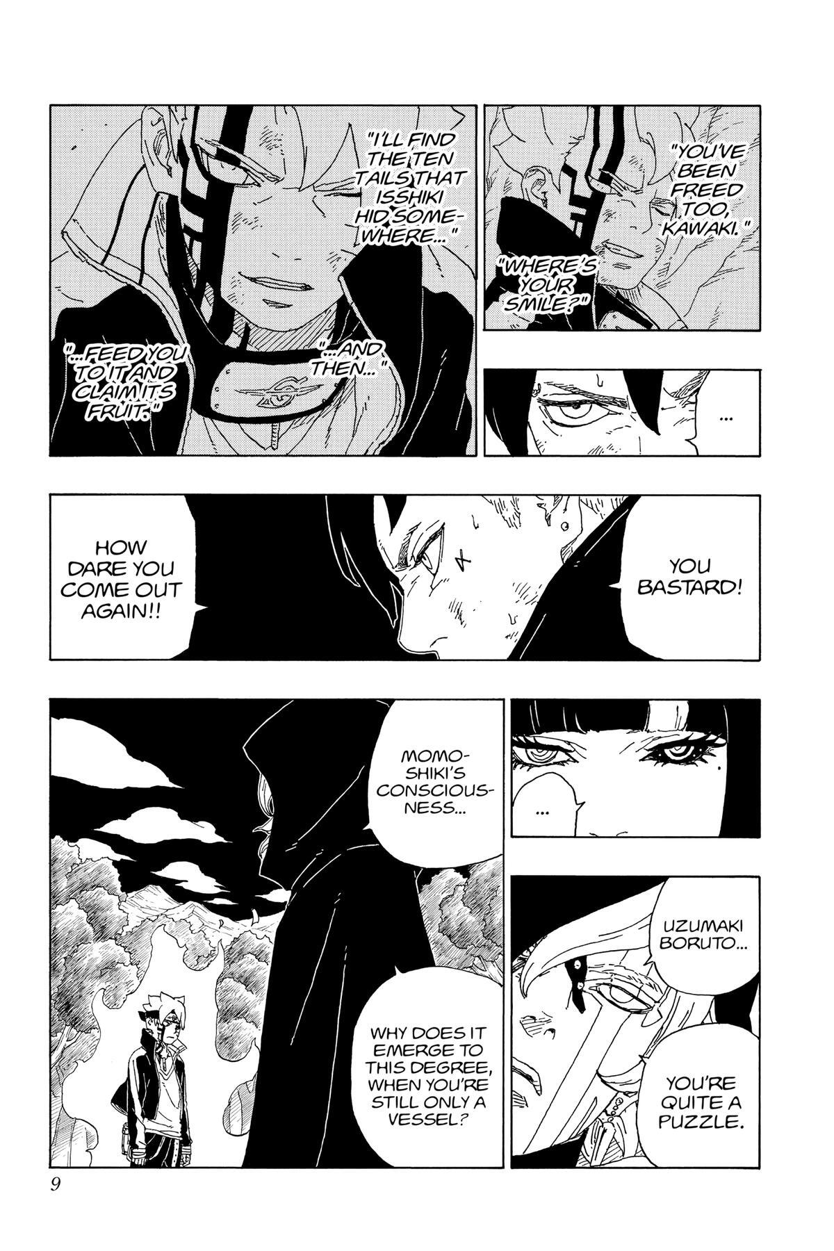 Read Boruto- Naruto Next Generations Manga Online