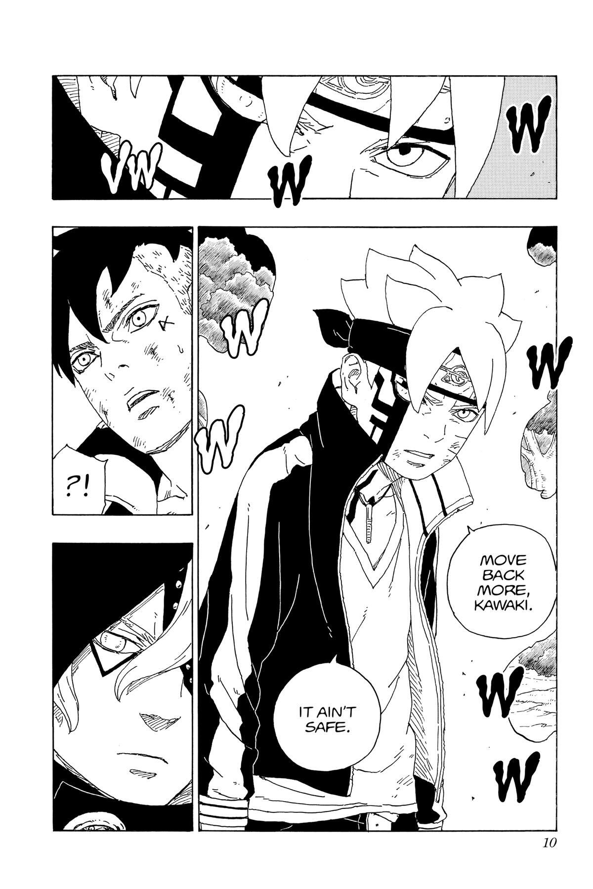 Read Boruto- Naruto Next Generations Manga Online
