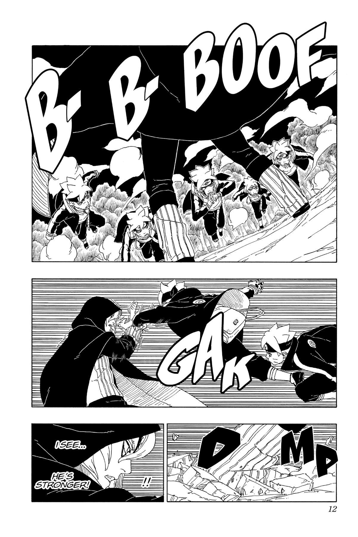 Read Boruto- Naruto Next Generations Manga Online