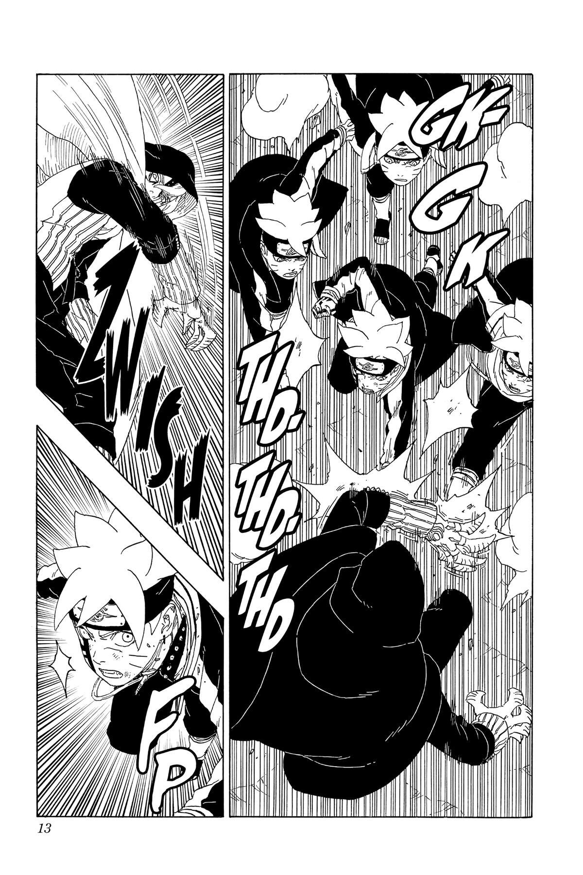 Read Boruto- Naruto Next Generations Manga Online