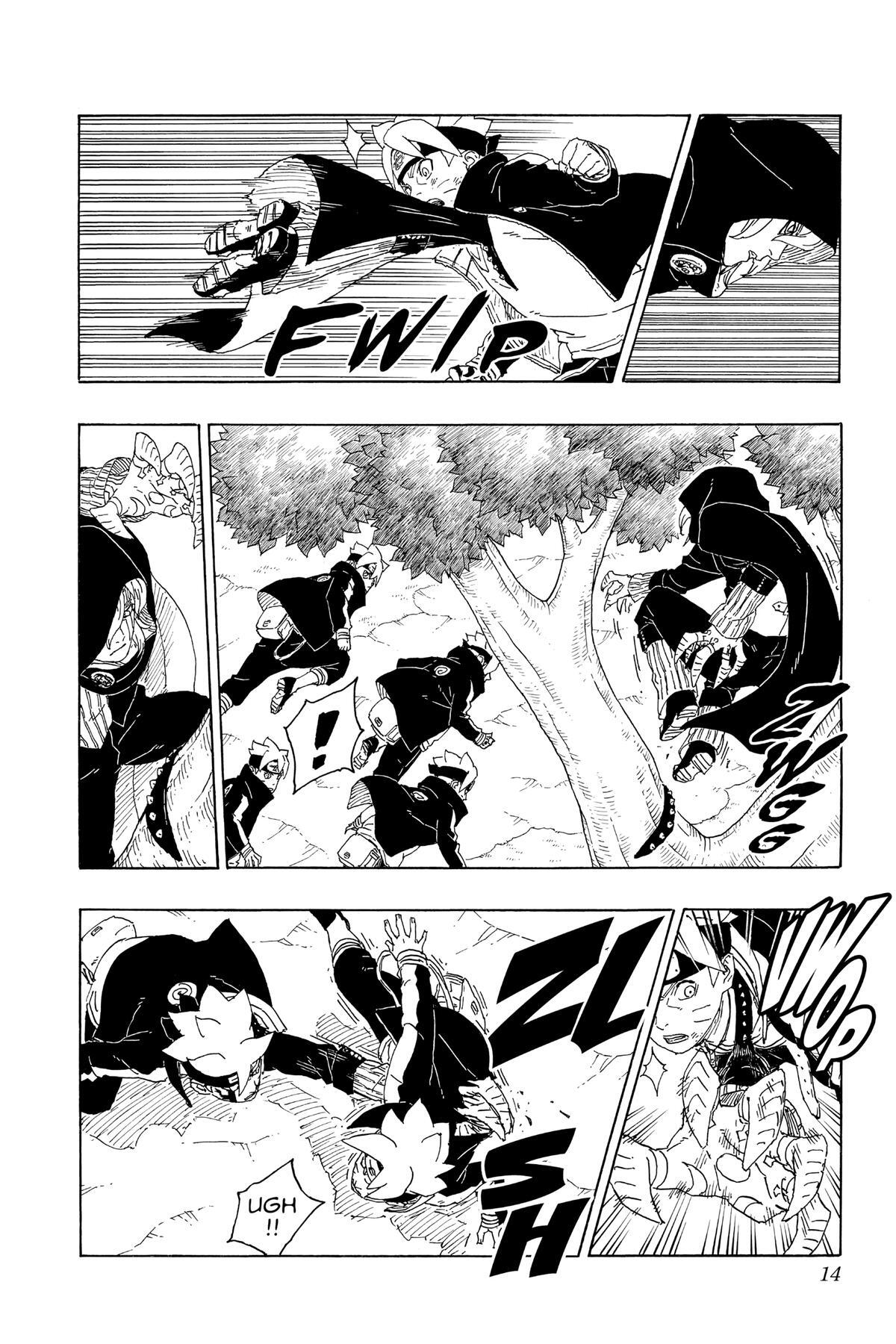 Read Boruto- Naruto Next Generations Manga Online