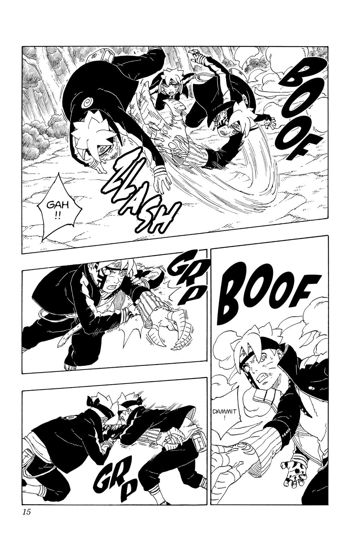 Read Boruto- Naruto Next Generations Manga Online